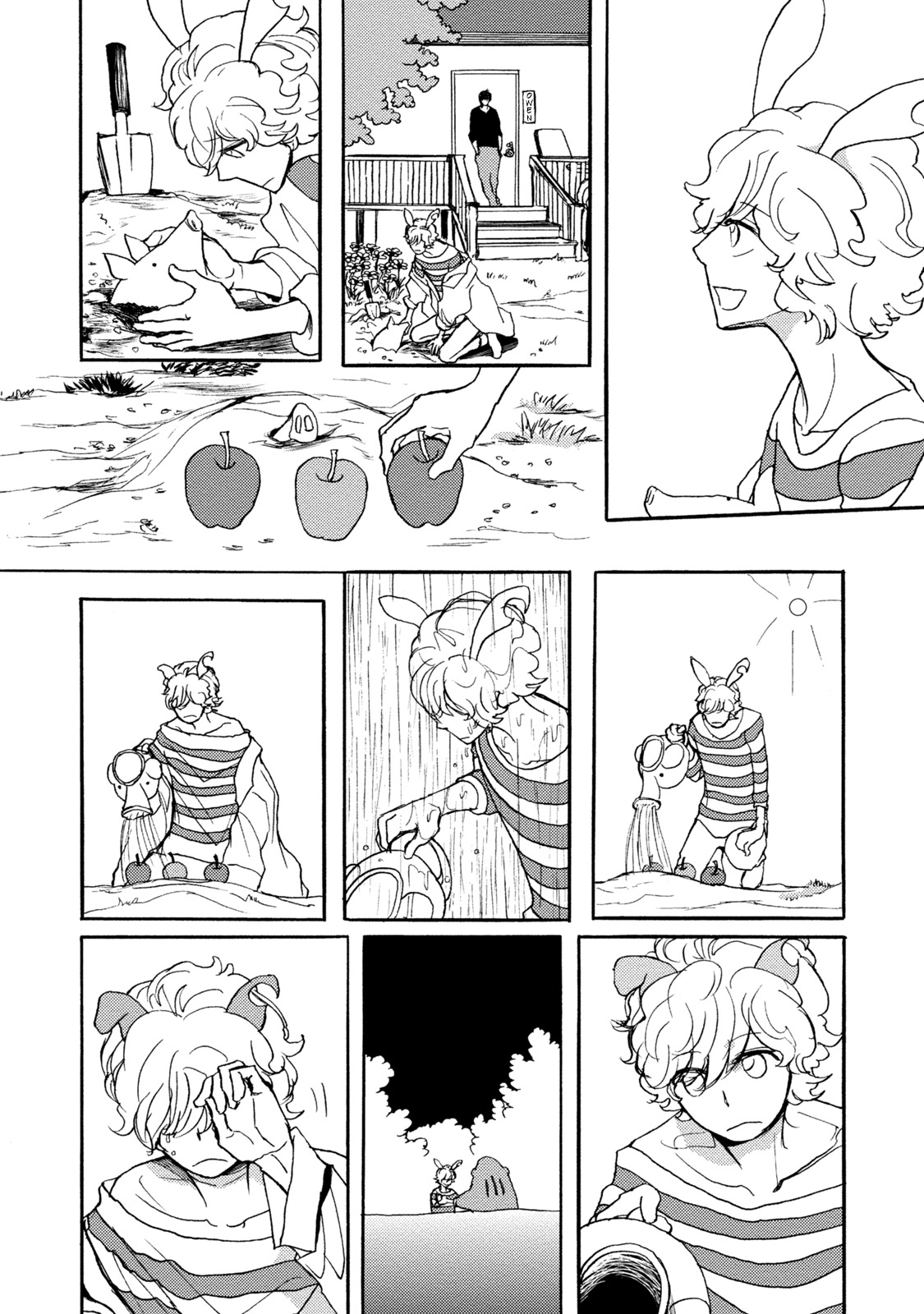 Niini no Mori Chapter 1 page 33 - 