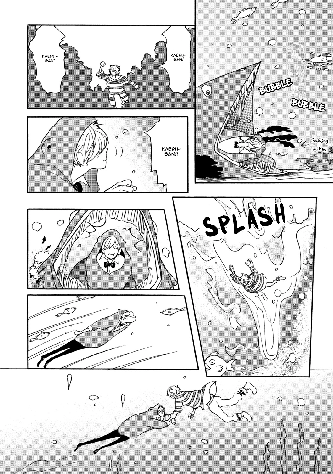 Niini no Mori Chapter 1 page 37 - 