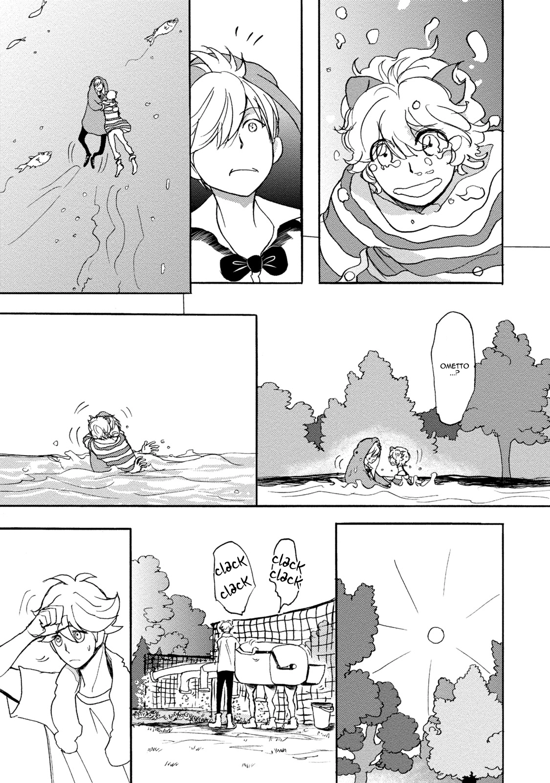 Niini no Mori Chapter 1 page 38 - 