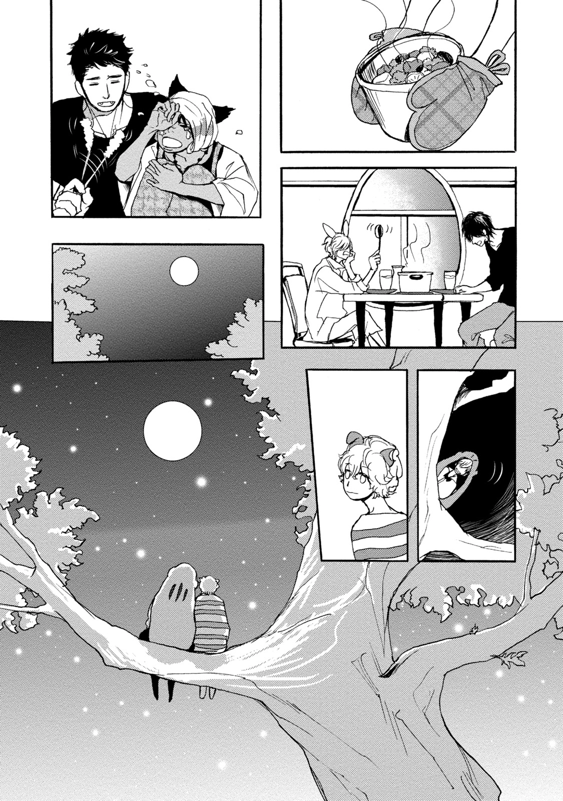 Niini no Mori Chapter 1 page 39 - 
