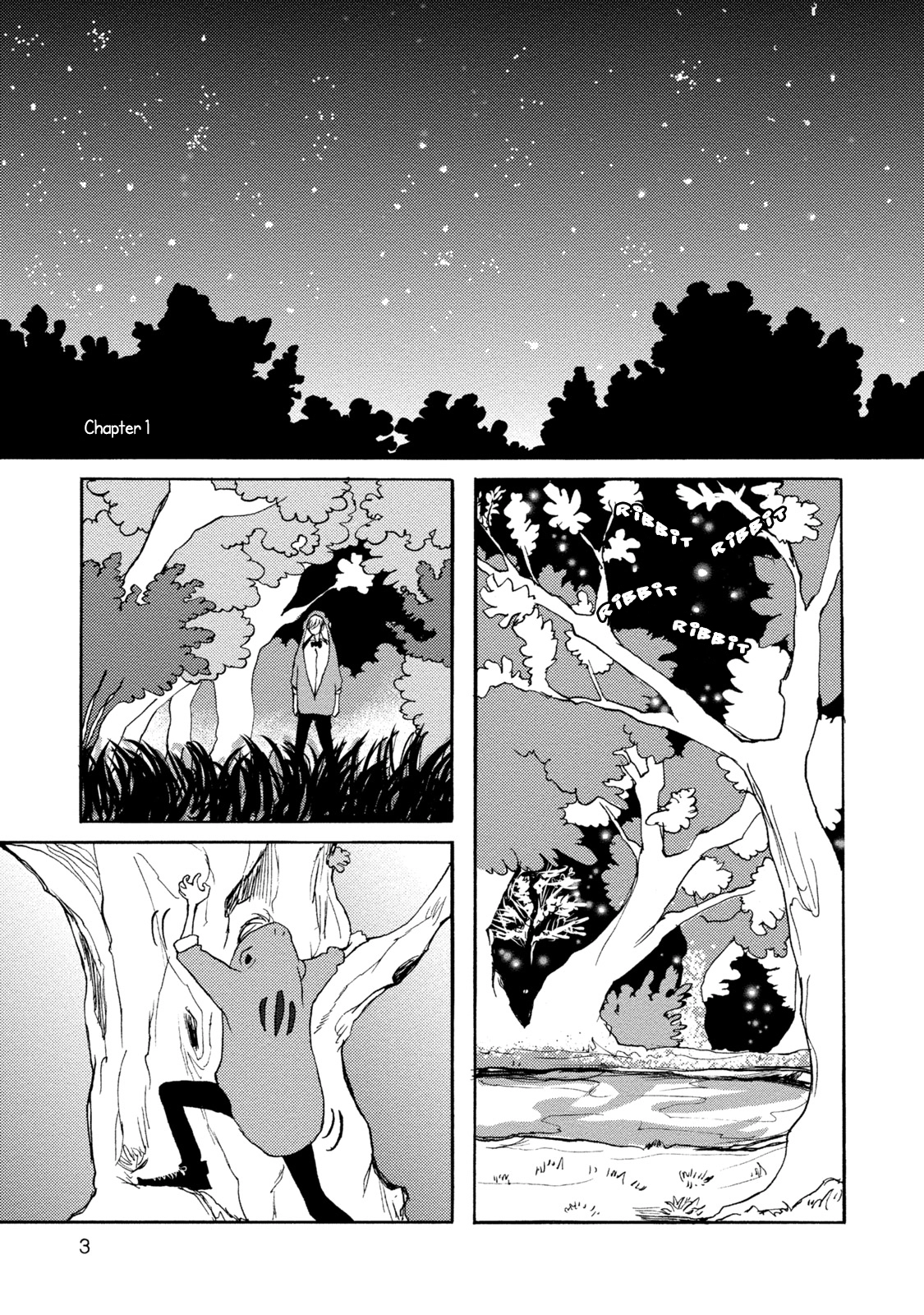 Niini no Mori Chapter 1 page 6 - 
