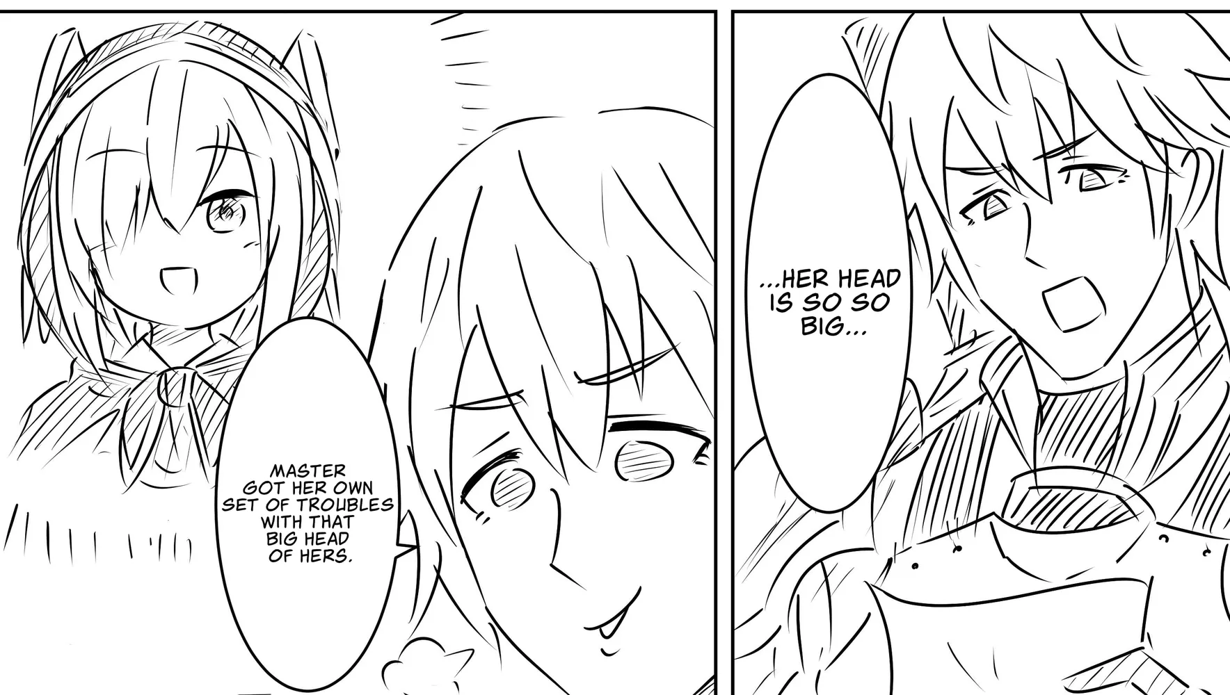 Nijisanji - Ebimaru Misadventures (Doujinshi) Chapter 1 page 2 - 