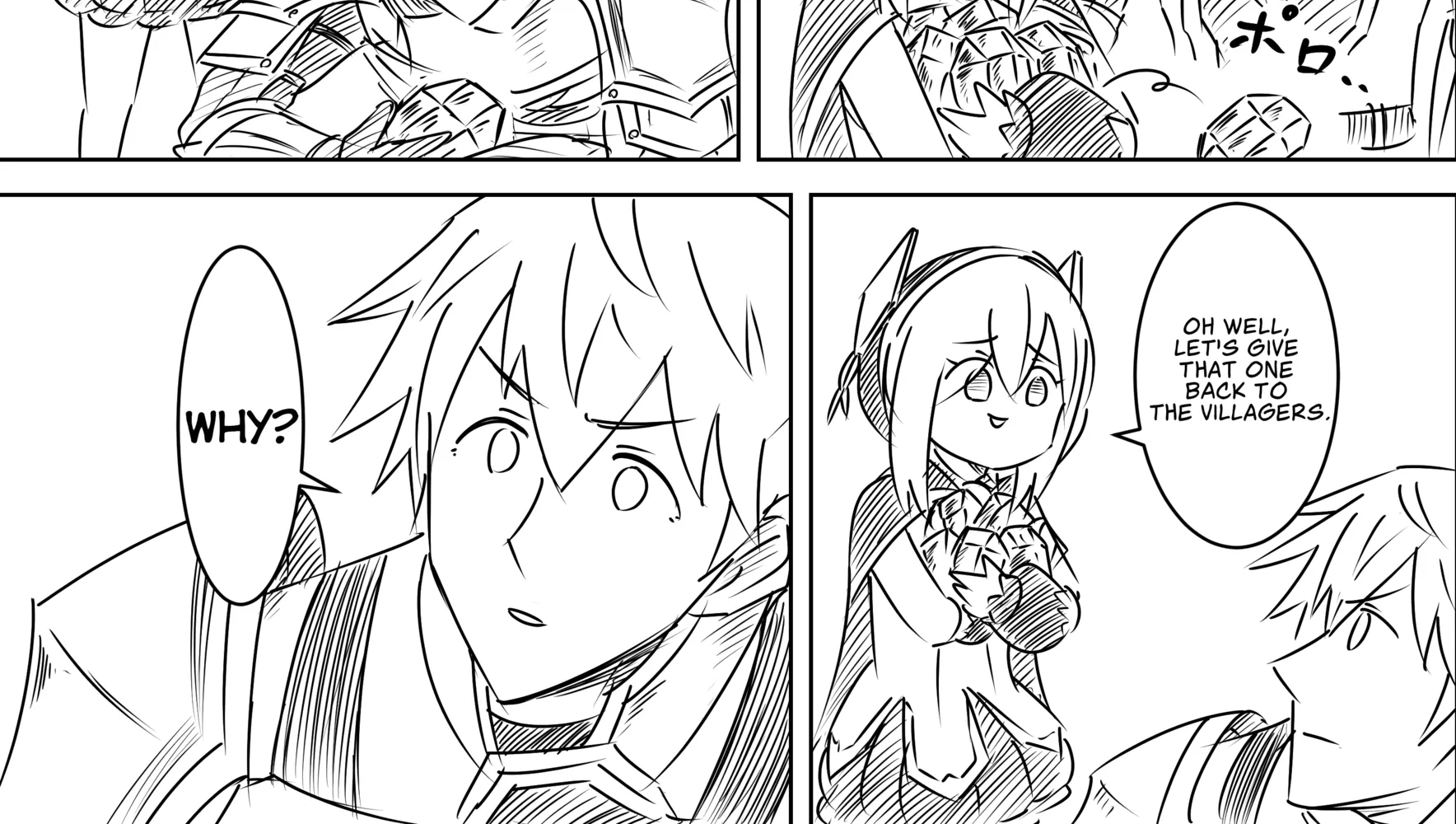 Nijisanji - Ebimaru Misadventures (Doujinshi) Chapter 10 page 2 - 