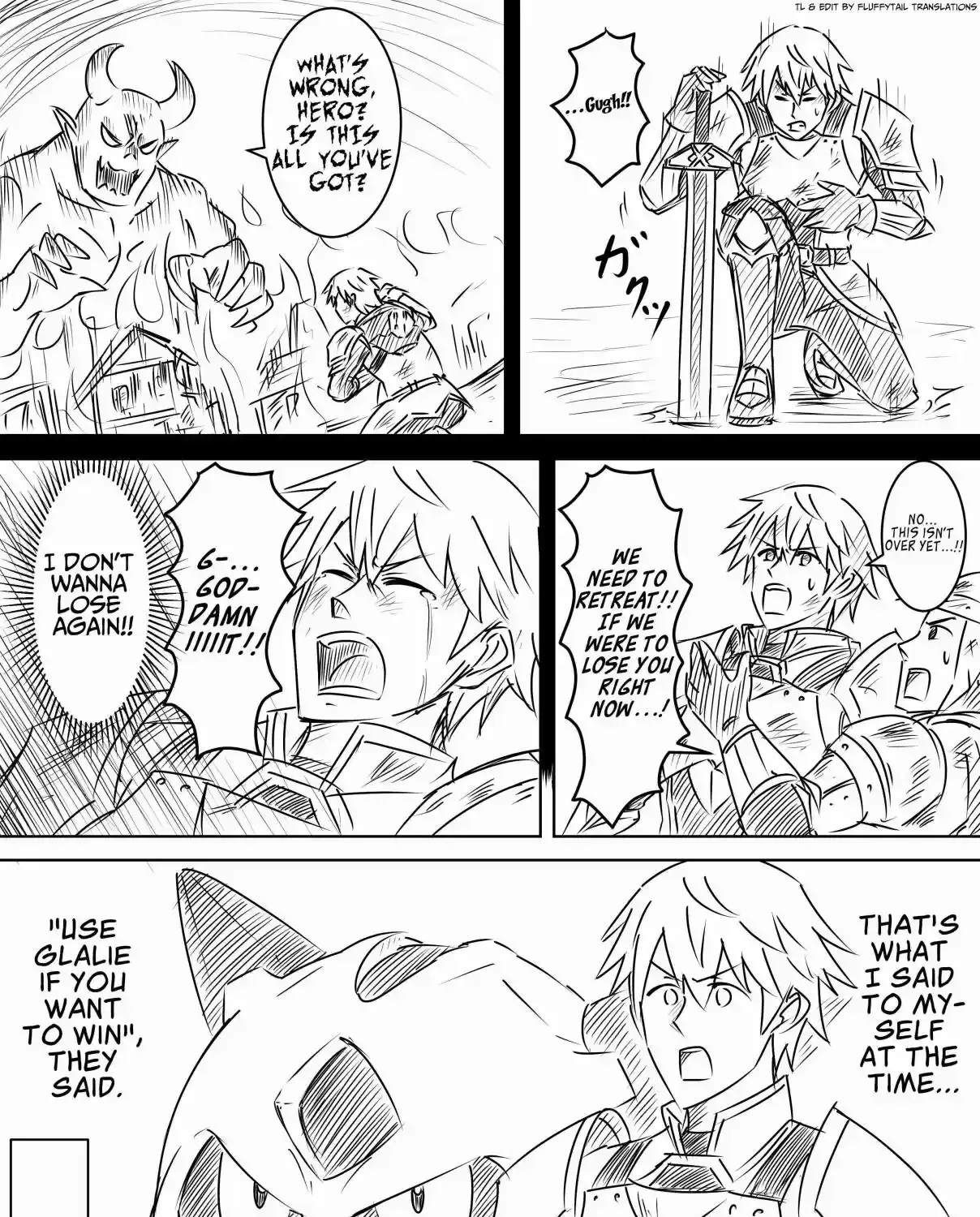 Nijisanji - Ebimaru Misadventures (Doujinshi) Chapter 11 page 1 - 