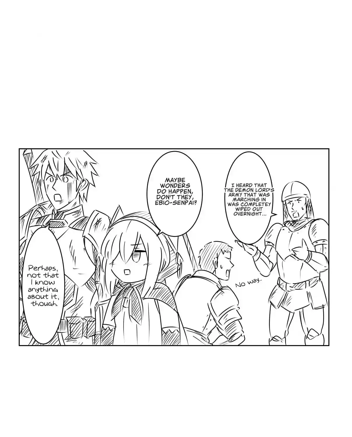Nijisanji - Ebimaru Misadventures (Doujinshi) Chapter 15 page 3 - 