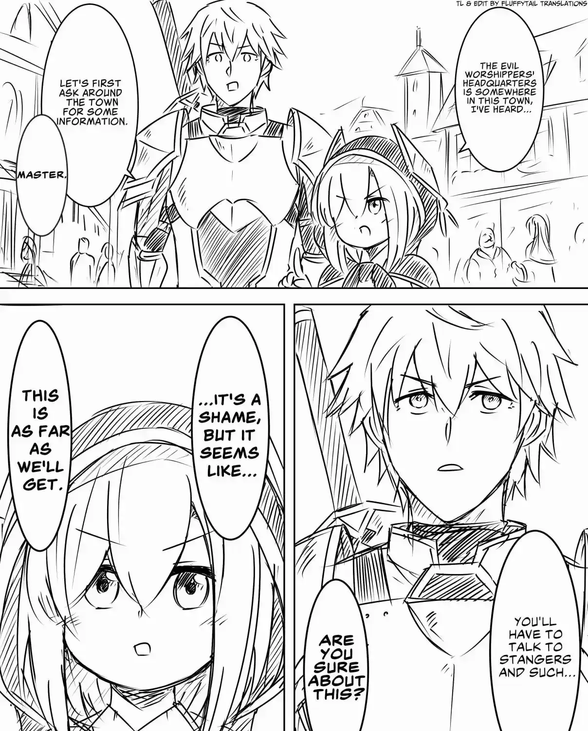 Nijisanji - Ebimaru Misadventures (Doujinshi) Chapter 17 page 1 - 