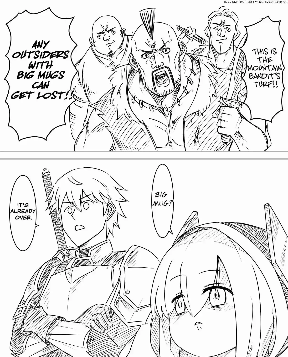 Nijisanji - Ebimaru Misadventures (Doujinshi) Chapter 18 page 1 - 