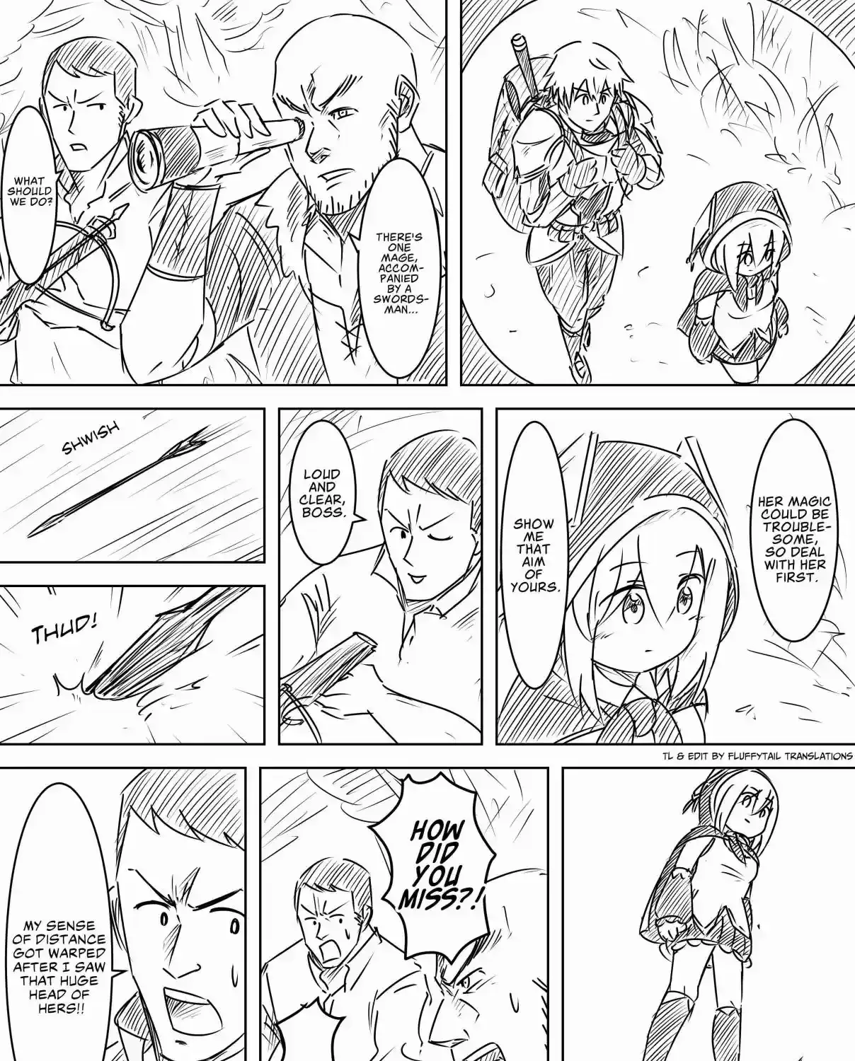 Nijisanji - Ebimaru Misadventures (Doujinshi) Chapter 20 page 1 - 