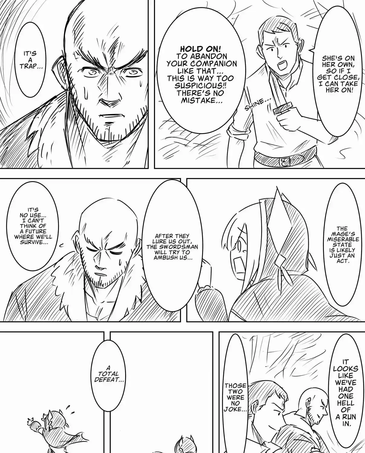 Nijisanji - Ebimaru Misadventures (Doujinshi) Chapter 20 page 3 - 