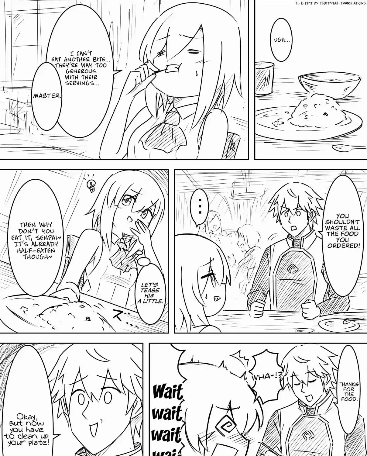 Nijisanji - Ebimaru Misadventures (Doujinshi) Chapter 21 page 1 - 