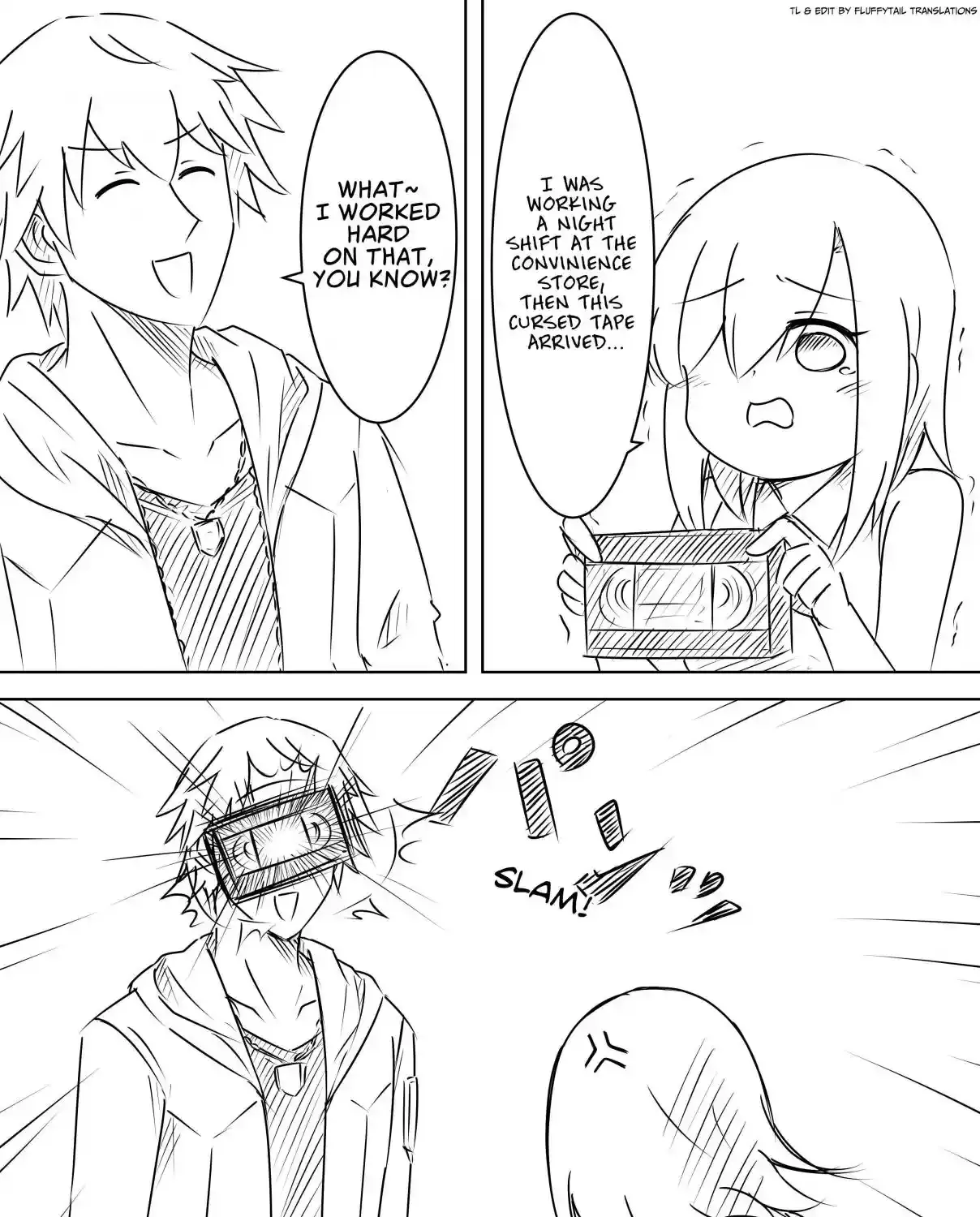 Nijisanji - Ebimaru Misadventures (Doujinshi) Chapter 23 page 1 - 