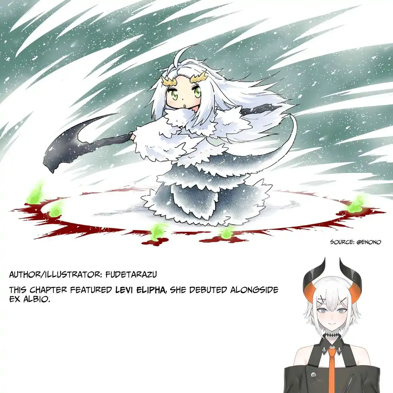 Nijisanji - Ebimaru Misadventures (Doujinshi) Chapter 25 page 1 - 