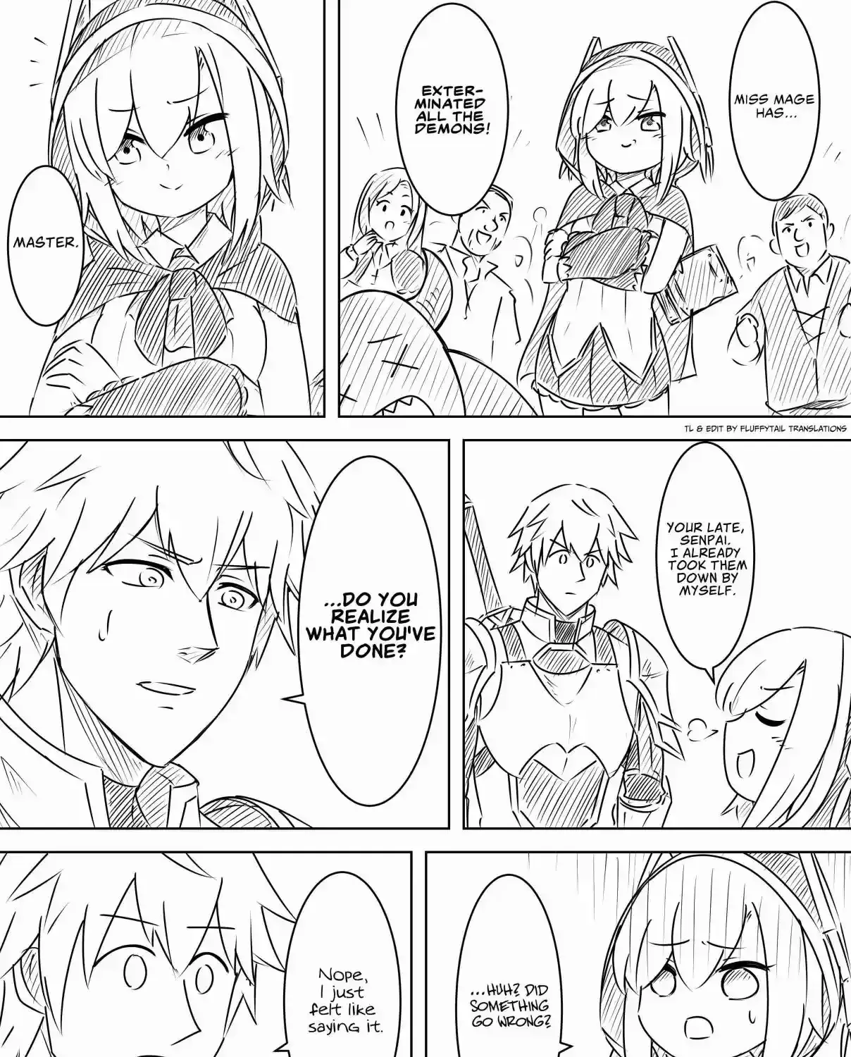 Nijisanji - Ebimaru Misadventures (Doujinshi) Chapter 26 page 1 - 