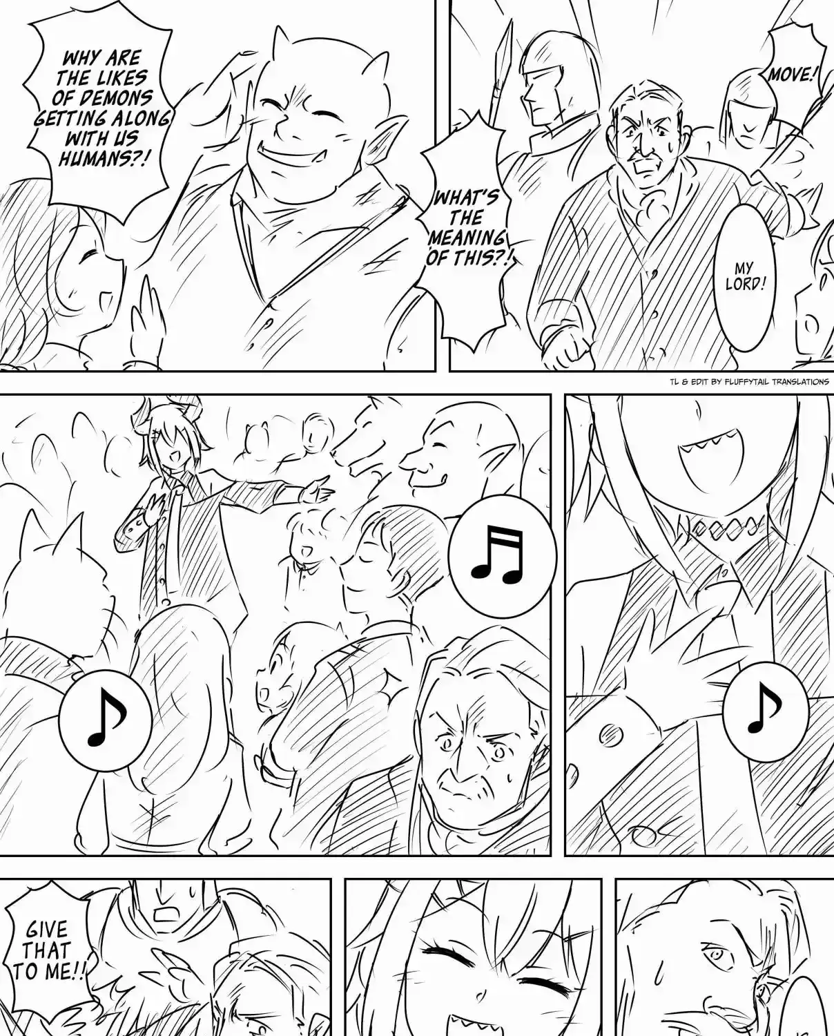 Nijisanji - Ebimaru Misadventures (Doujinshi) Chapter 28 page 1 - 