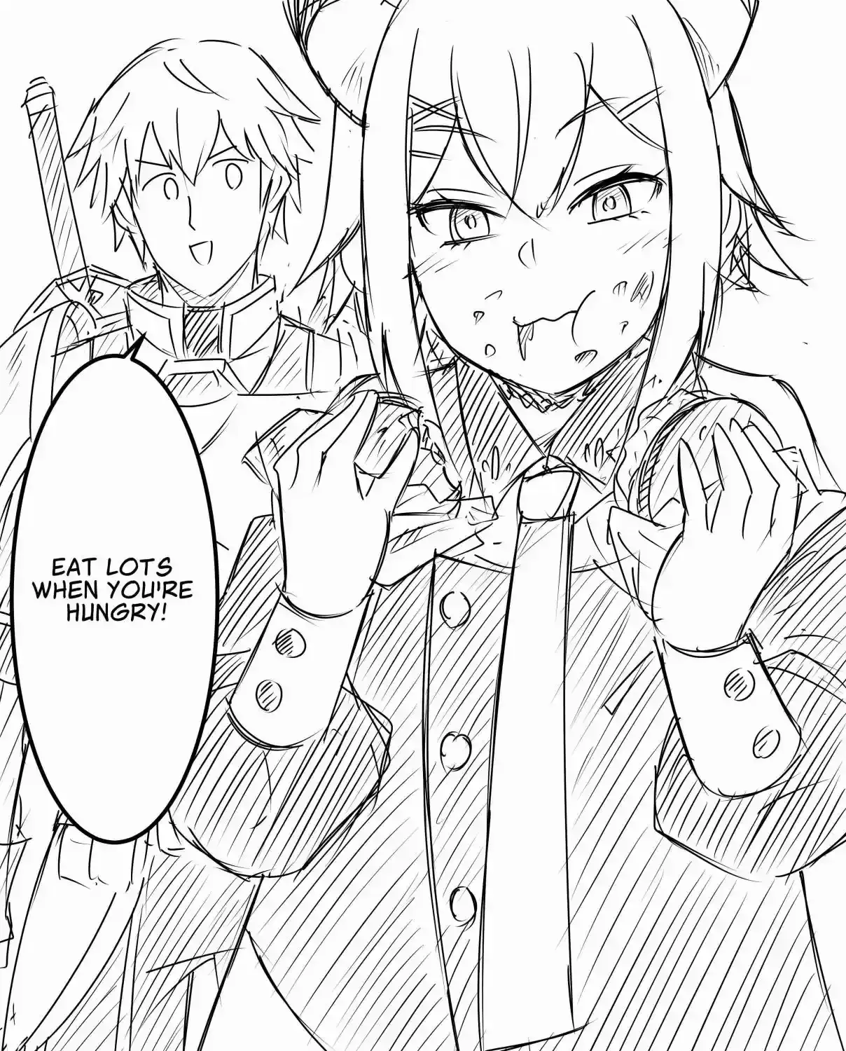 Nijisanji - Ebimaru Misadventures (Doujinshi) Chapter 31 page 3 - 