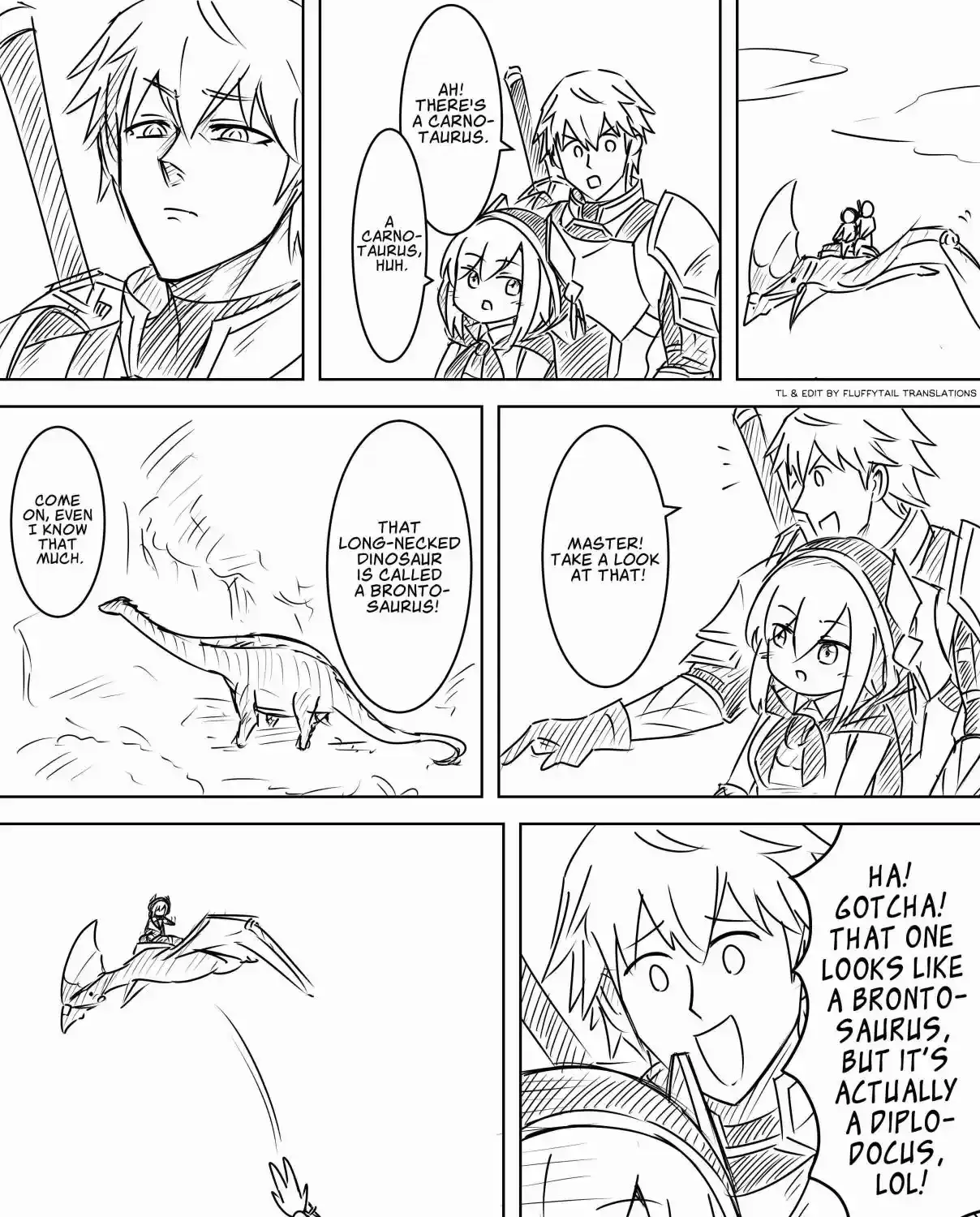 Nijisanji - Ebimaru Misadventures (Doujinshi) Chapter 35 page 1 - 