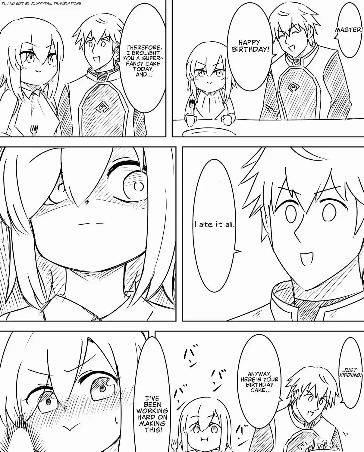 Nijisanji - Ebimaru Misadventures (Doujinshi) Chapter 36 page 1 - 
