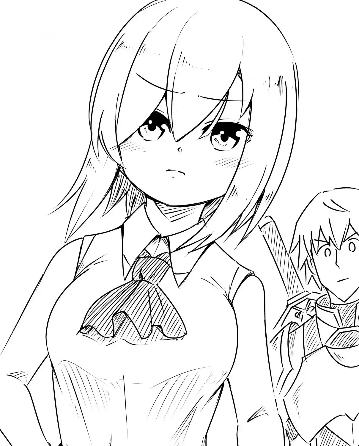 Nijisanji - Ebimaru Misadventures (Doujinshi) Chapter 39 page 3 - 