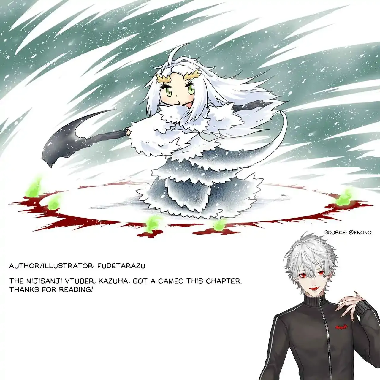 Nijisanji - Ebimaru Misadventures (Doujinshi) Chapter 39 page 5 - 