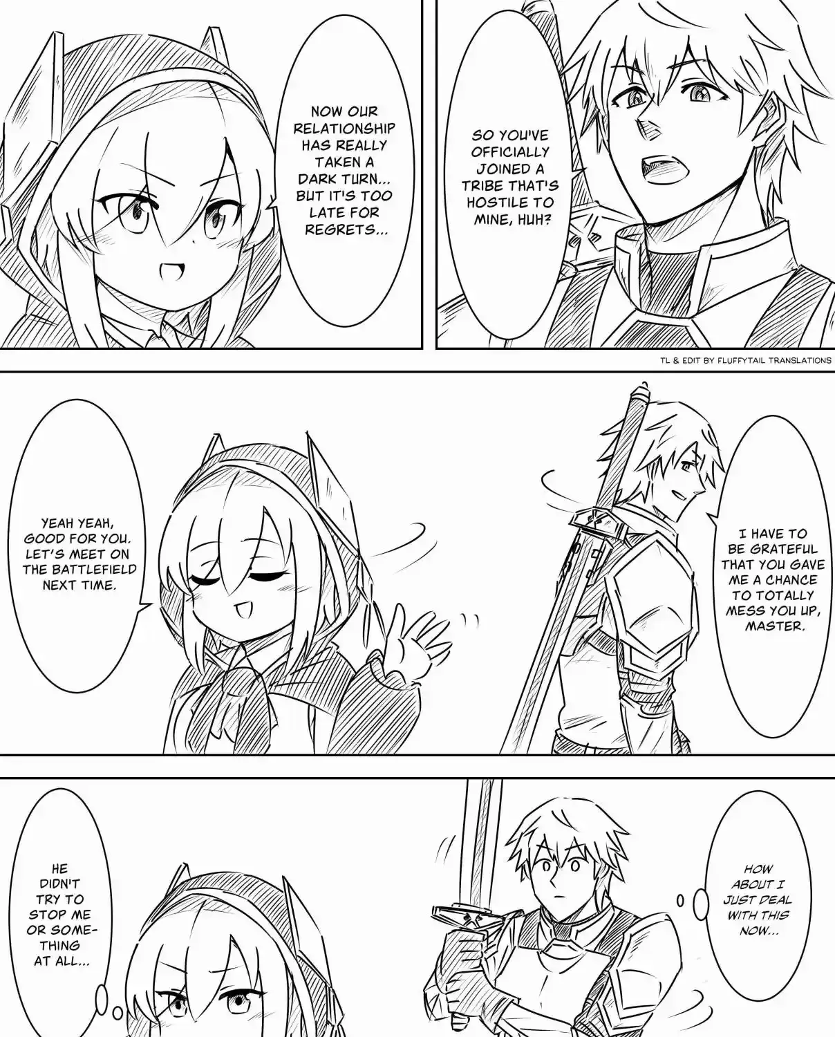 Nijisanji - Ebimaru Misadventures (Doujinshi) Chapter 40 page 1 - 