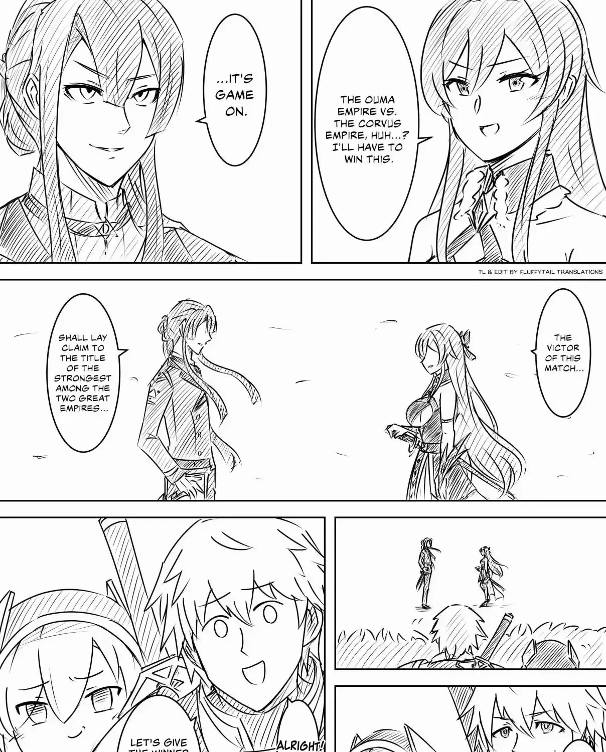 Nijisanji - Ebimaru Misadventures (Doujinshi) Chapter 41 page 1 - 