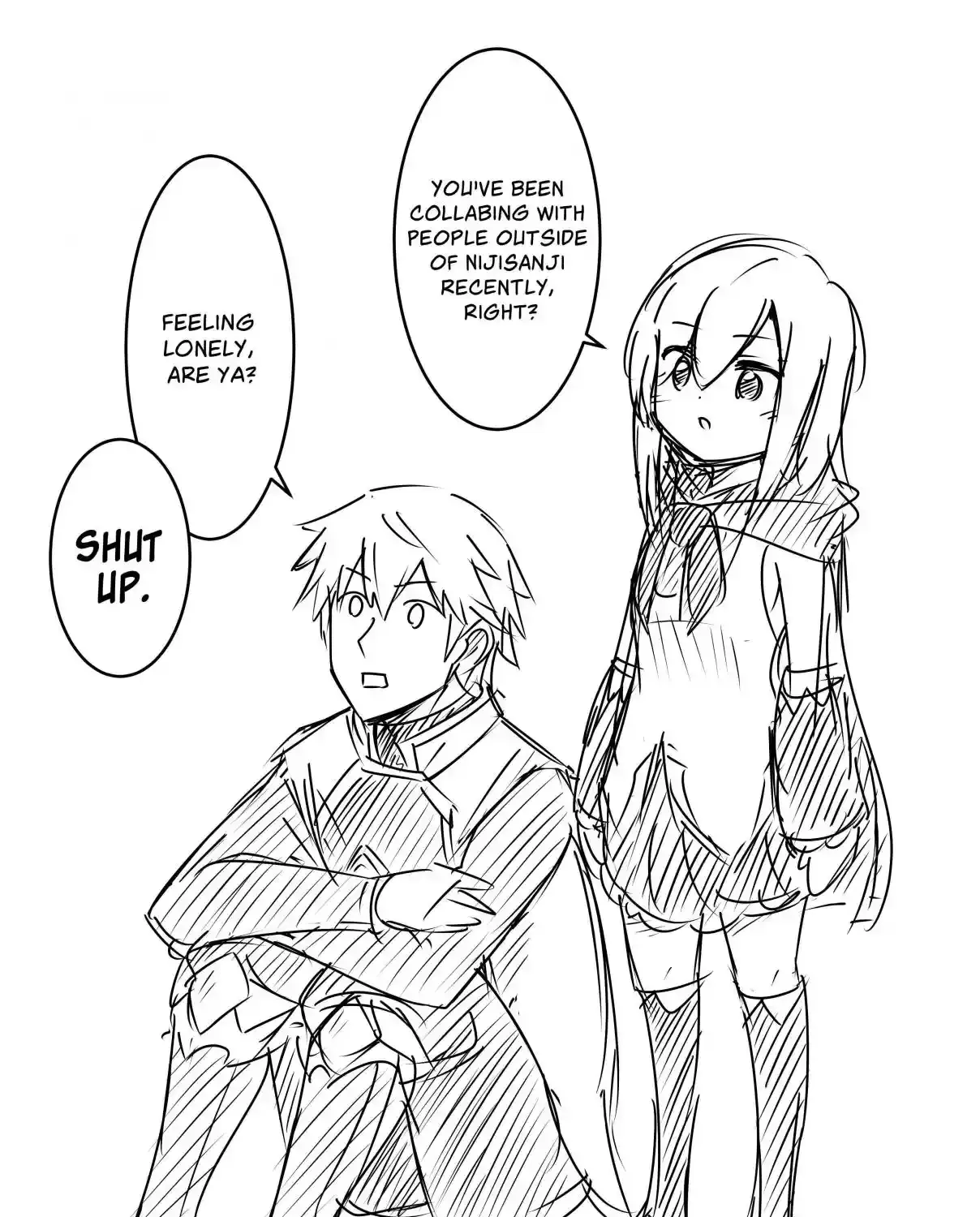 Nijisanji - Ebimaru Misadventures (Doujinshi) Chapter 44 page 3 - 
