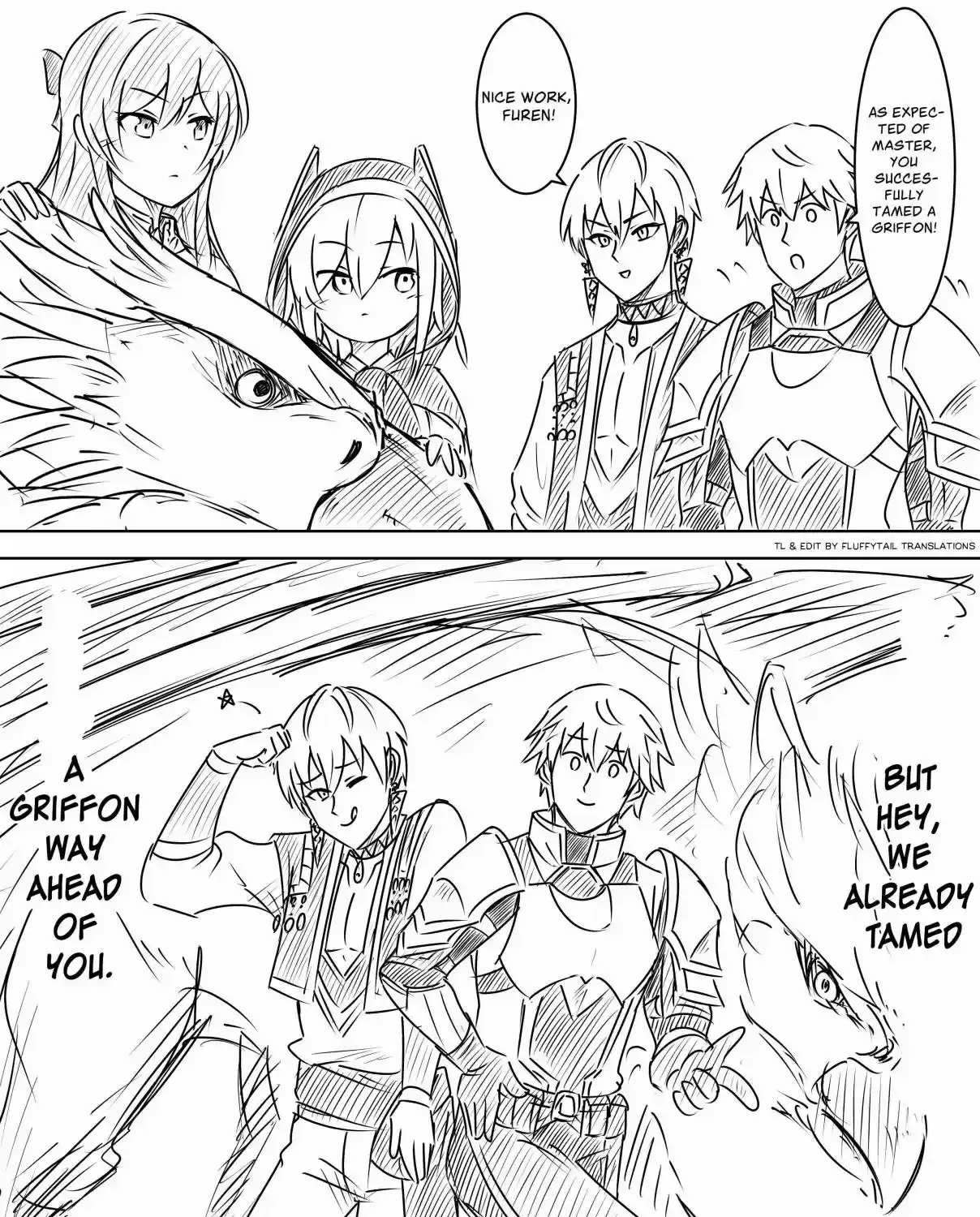 Nijisanji - Ebimaru Misadventures (Doujinshi) Chapter 45 page 1 - 