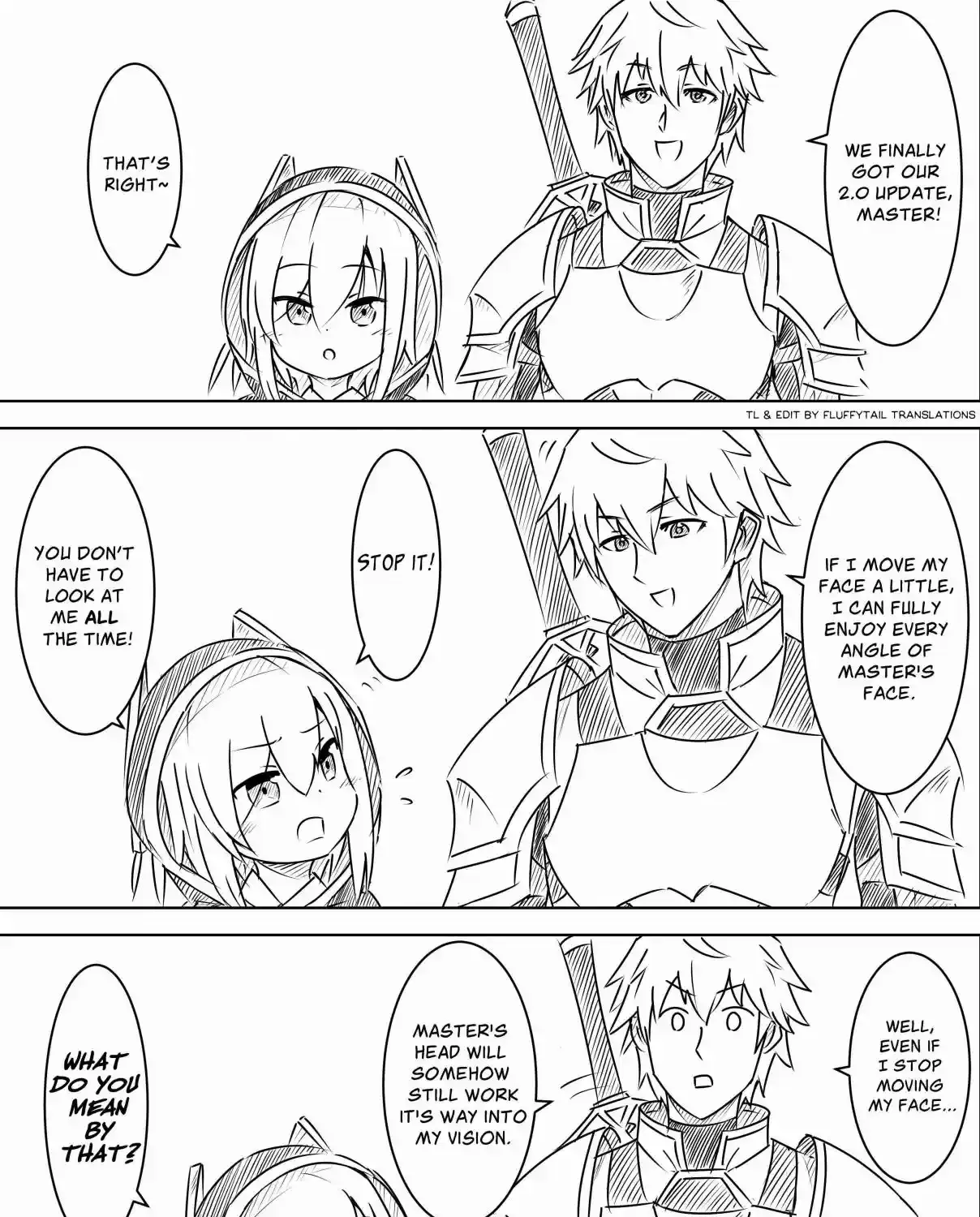 Nijisanji - Ebimaru Misadventures (Doujinshi) Chapter 46 page 1 - 