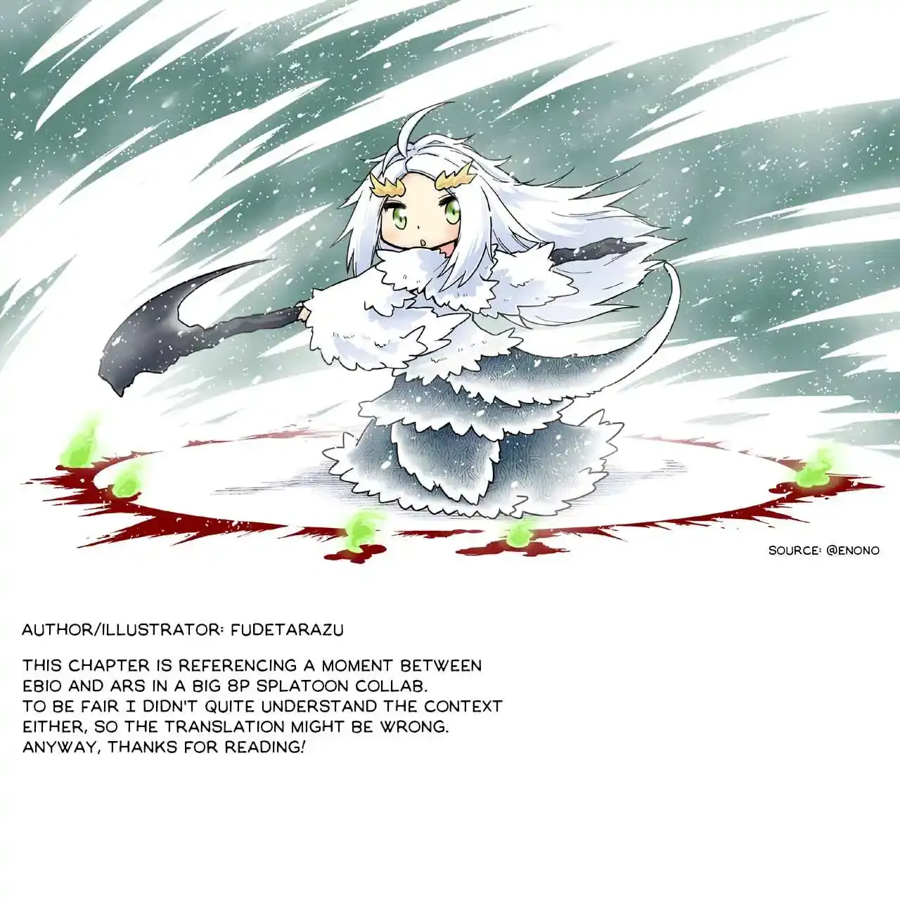 Nijisanji - Ebimaru Misadventures (Doujinshi) Chapter 49 page 1 - 