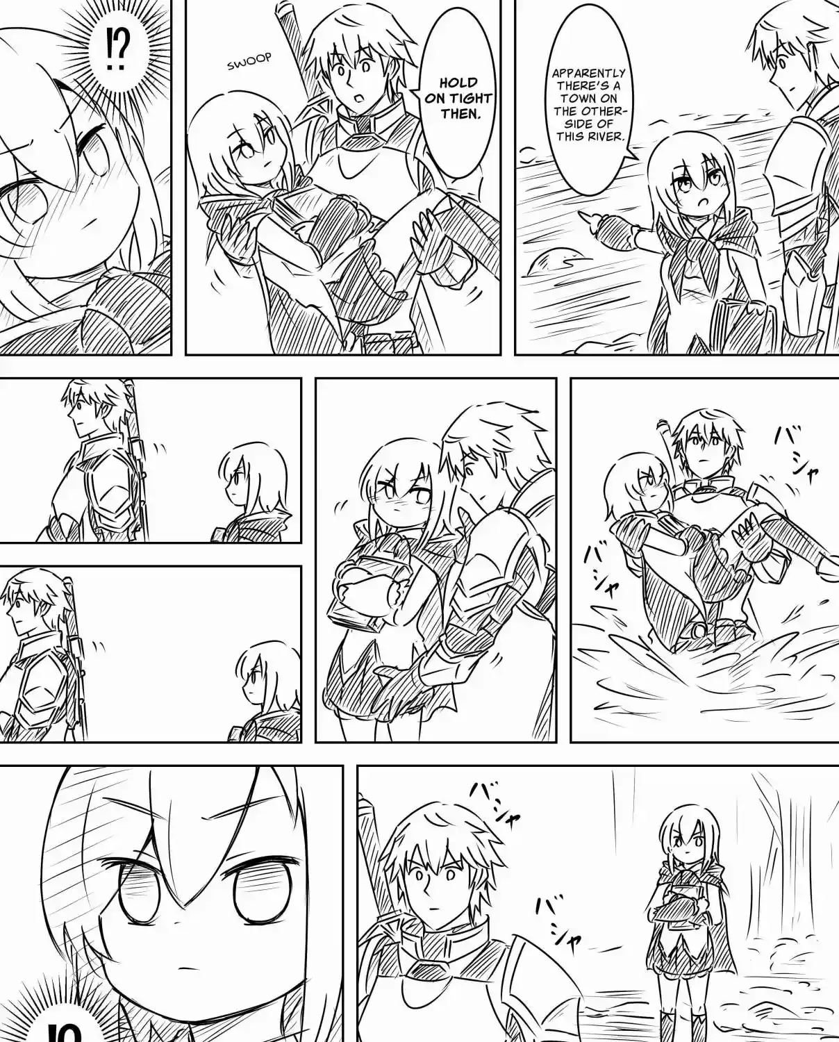 Nijisanji - Ebimaru Misadventures (Doujinshi) Chapter 52 page 1 - 