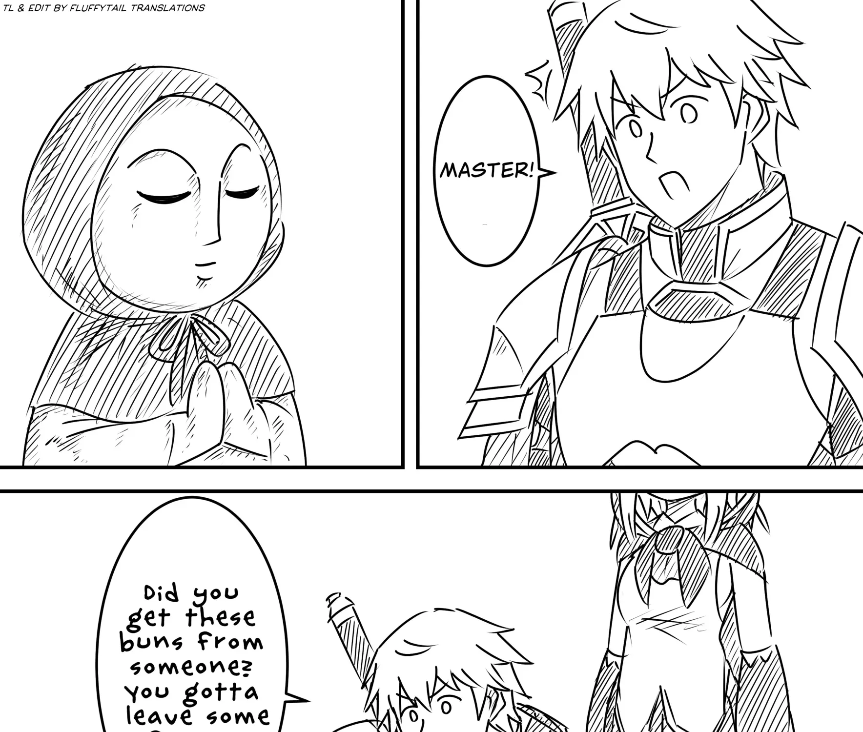 Nijisanji - Ebimaru Misadventures (Doujinshi) Chapter 53 page 1 - 