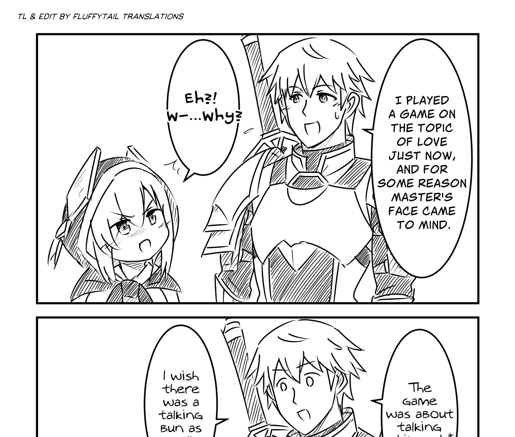 Nijisanji - Ebimaru Misadventures (Doujinshi) Chapter 54 page 1 - 