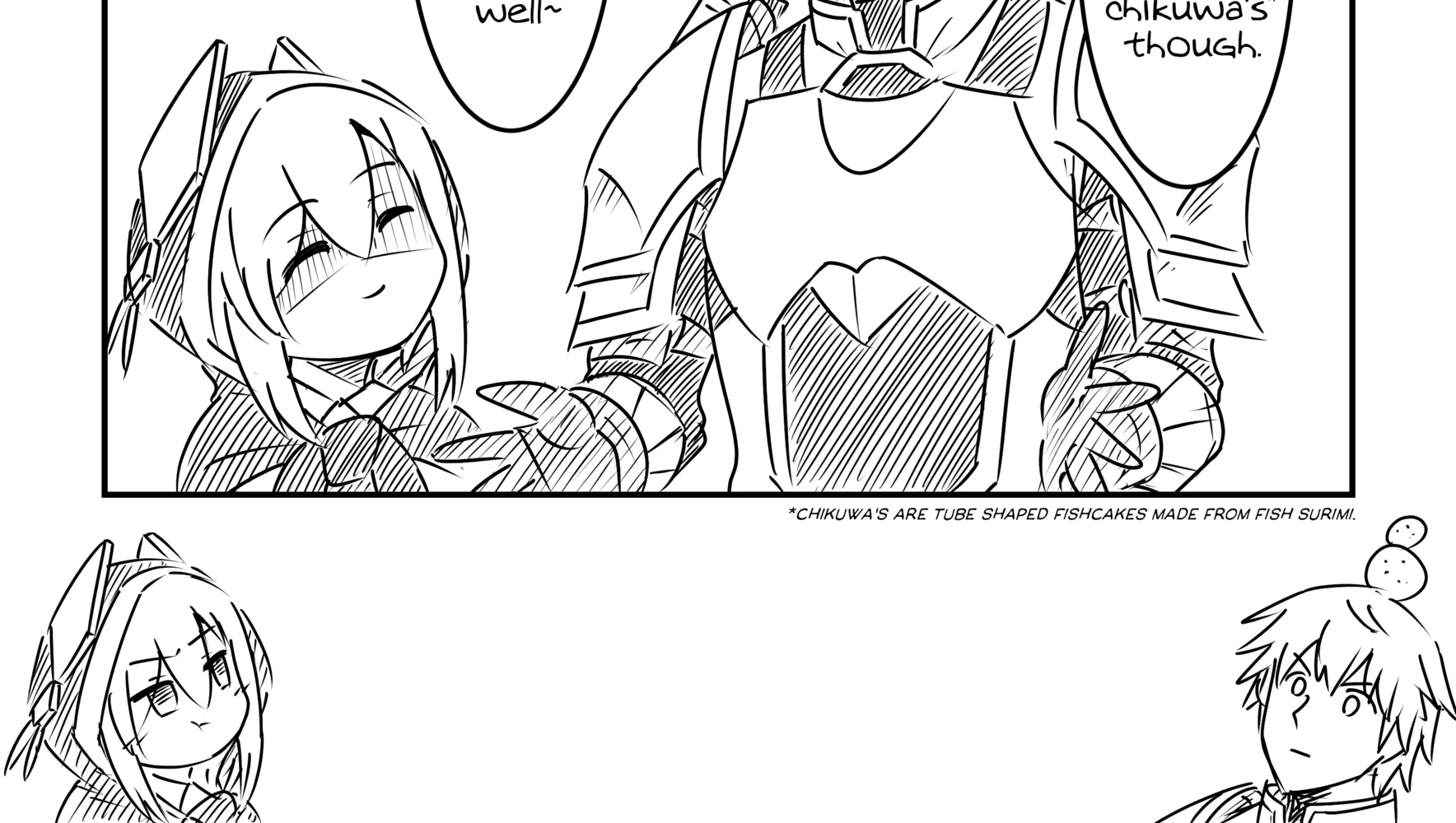 Nijisanji - Ebimaru Misadventures (Doujinshi) Chapter 54 page 2 - 
