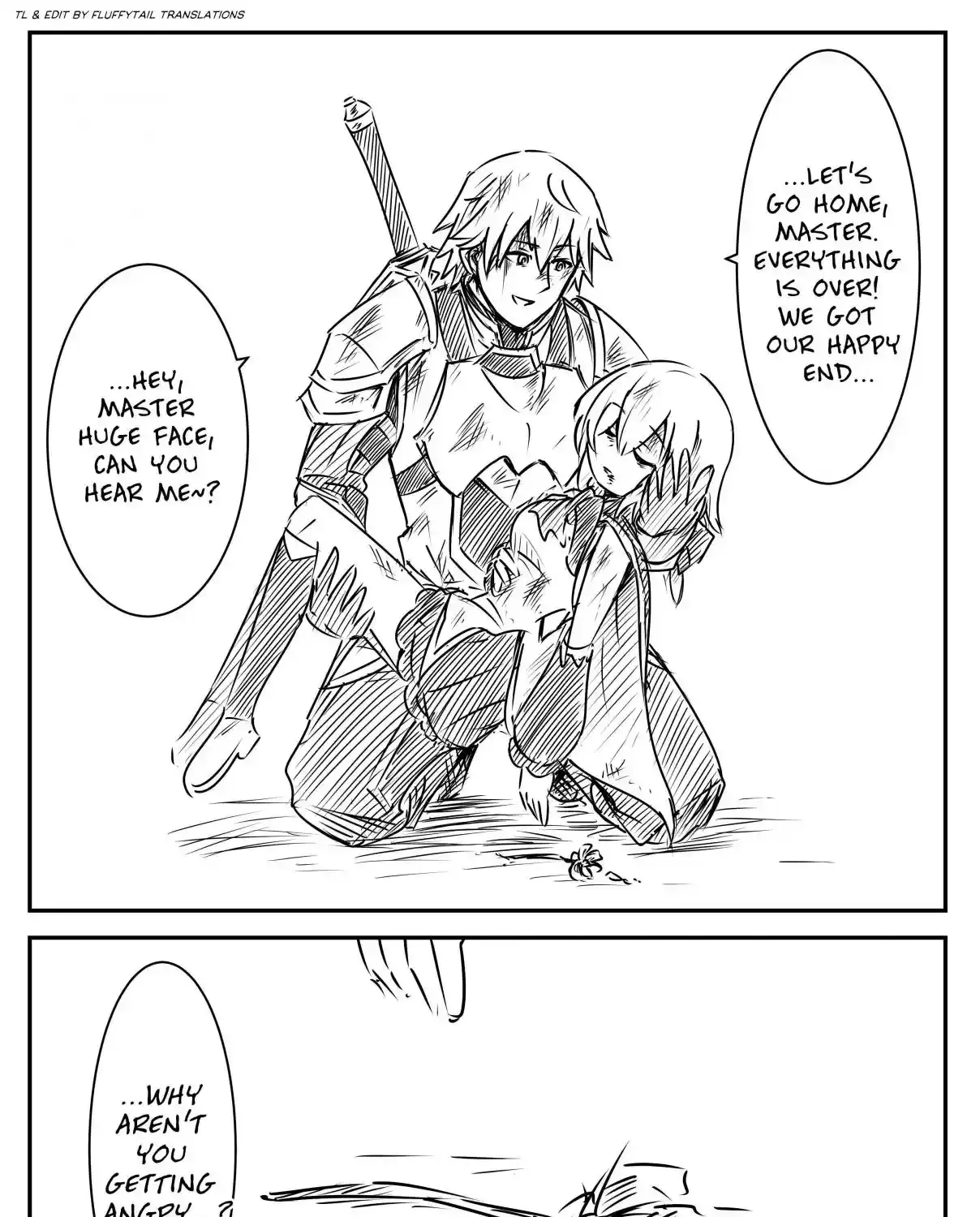 Nijisanji - Ebimaru Misadventures (Doujinshi) Chapter 56 page 1 - 
