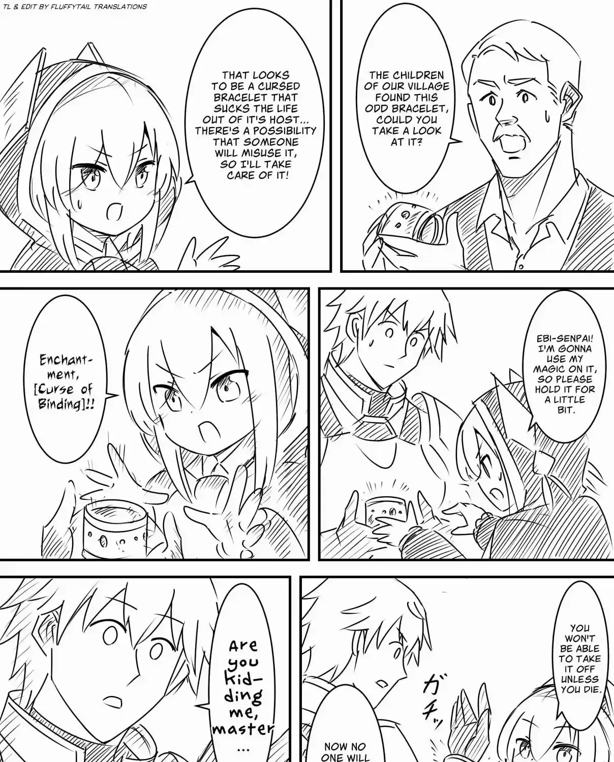 Nijisanji - Ebimaru Misadventures (Doujinshi) Chapter 58 page 1 - 