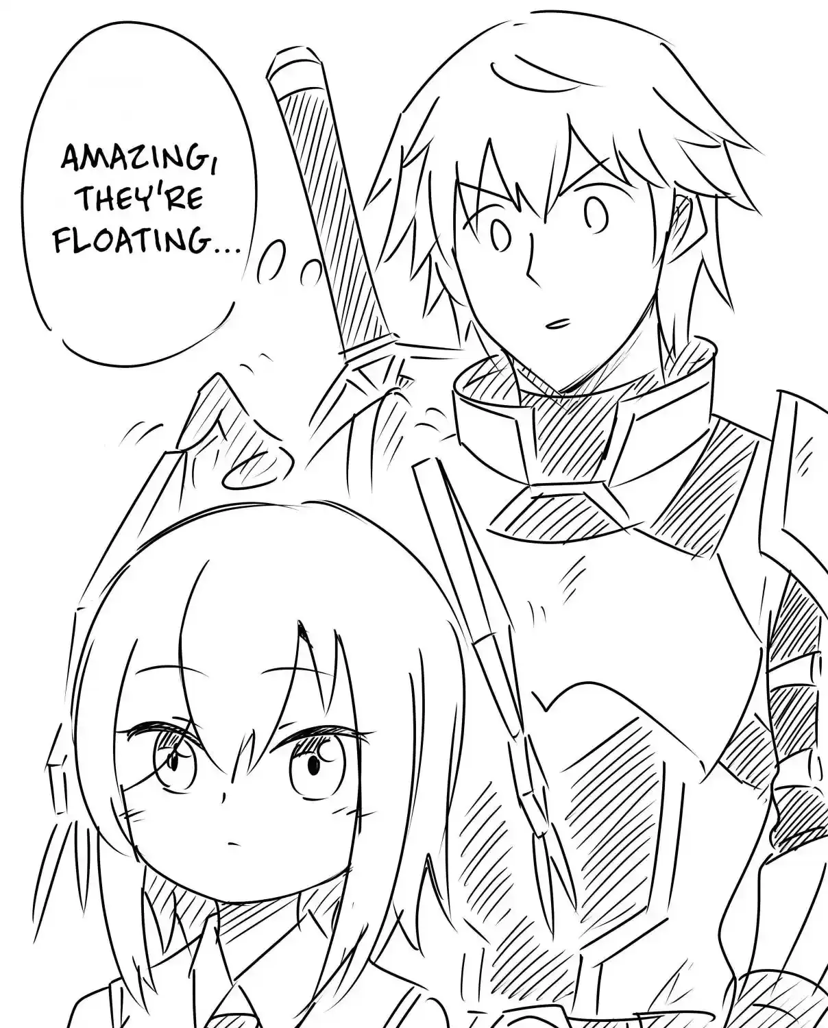 Nijisanji - Ebimaru Misadventures (Doujinshi) Chapter 59 page 1 - 