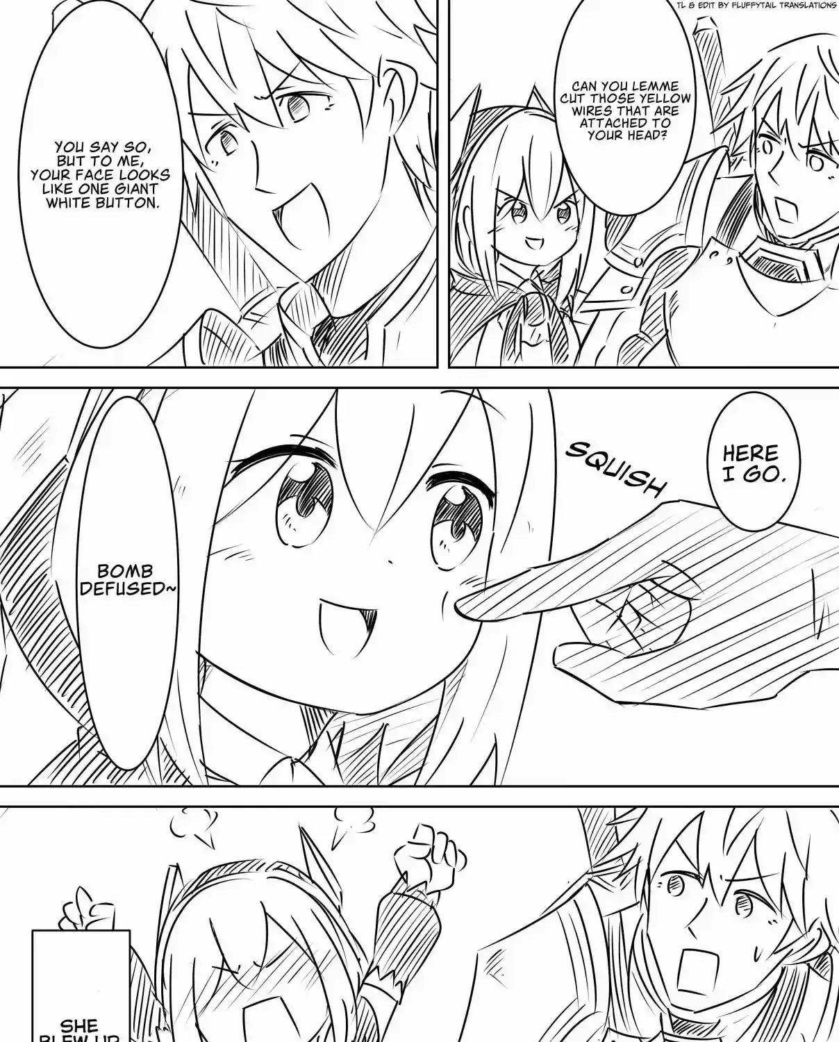 Nijisanji - Ebimaru Misadventures (Doujinshi) Chapter 6 page 1 - 
