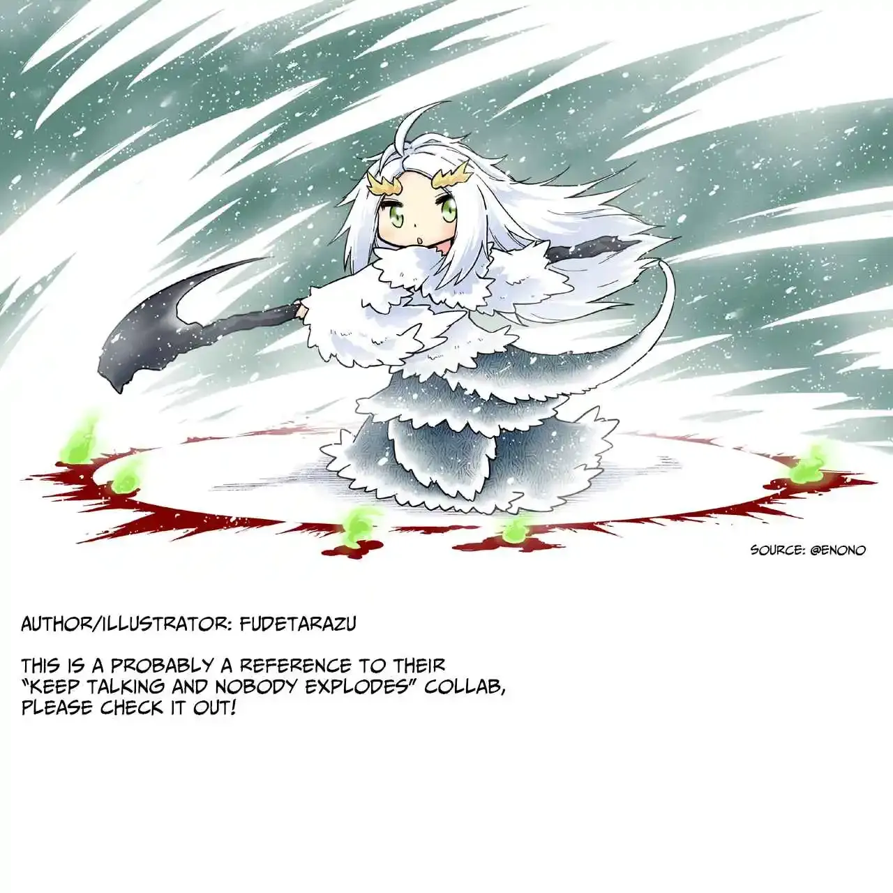 Nijisanji - Ebimaru Misadventures (Doujinshi) Chapter 6 page 3 - 