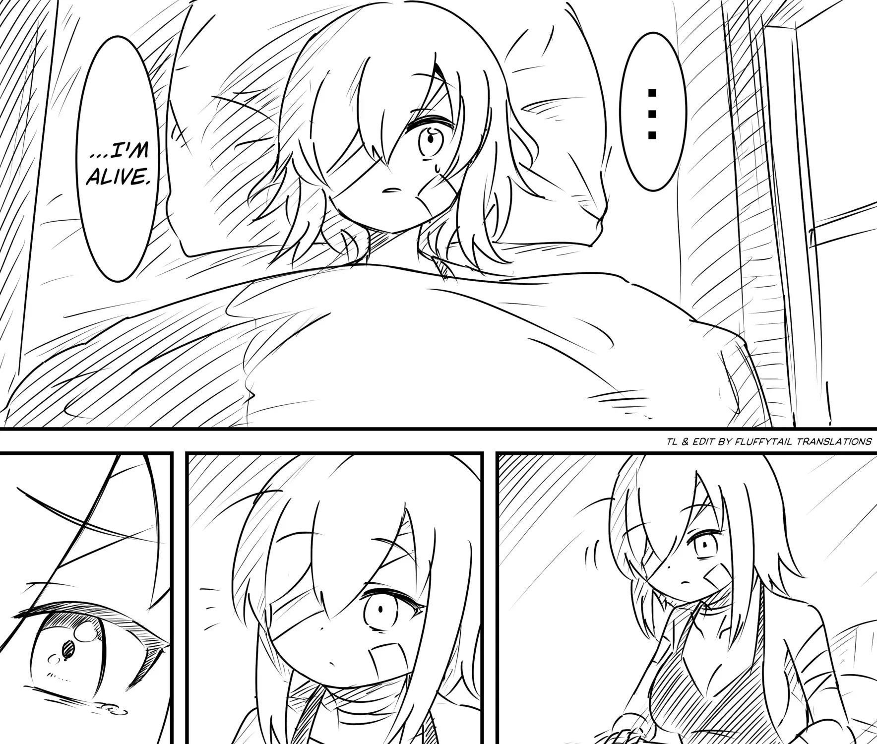 Nijisanji - Ebimaru Misadventures (Doujinshi) Chapter 61 page 1 - 