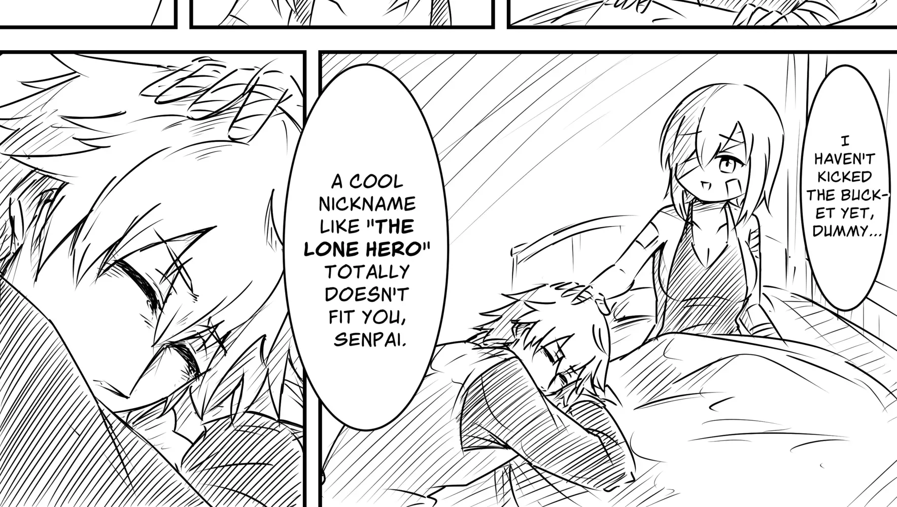 Nijisanji - Ebimaru Misadventures (Doujinshi) Chapter 61 page 2 - 