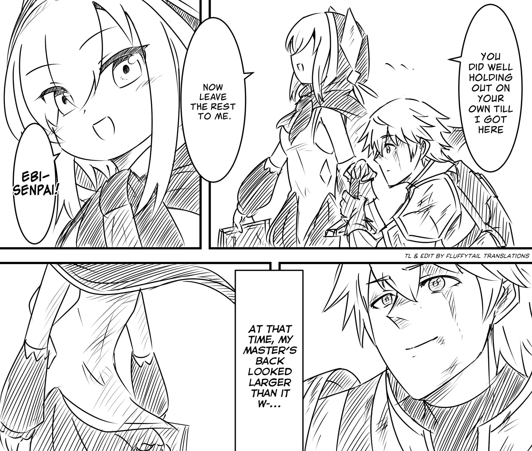 Nijisanji - Ebimaru Misadventures (Doujinshi) Chapter 62 page 1 - 