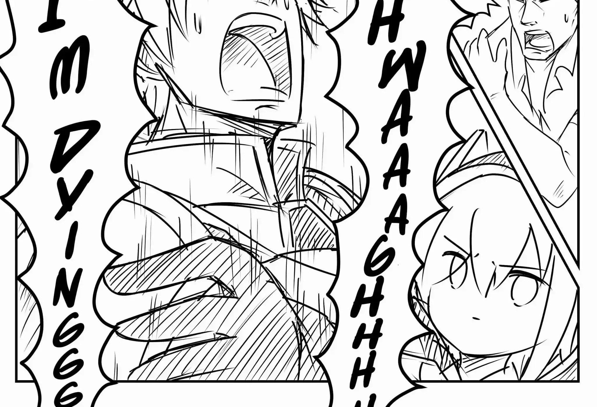 Nijisanji - Ebimaru Misadventures (Doujinshi) Chapter 63 page 2 - 