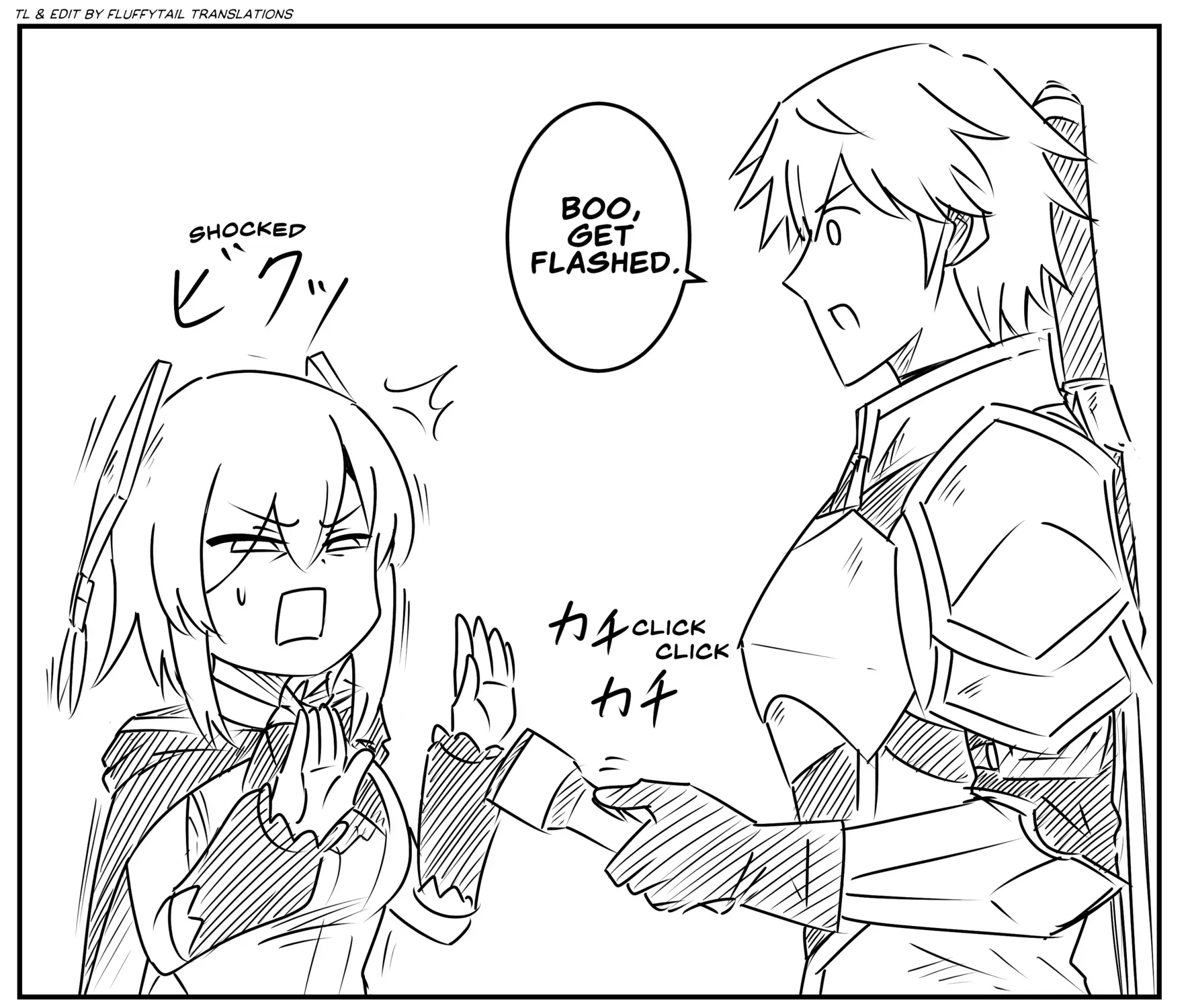 Nijisanji - Ebimaru Misadventures (Doujinshi) Chapter 64 page 1 - 