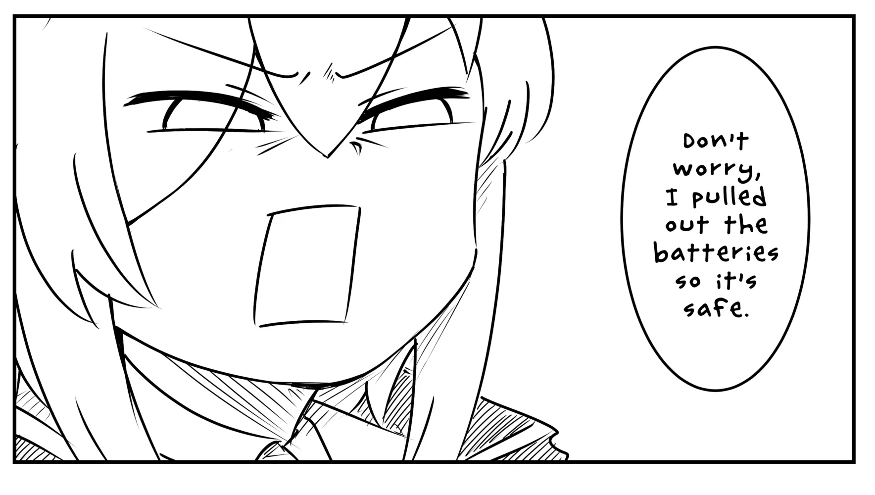 Nijisanji - Ebimaru Misadventures (Doujinshi) Chapter 64 page 2 - 