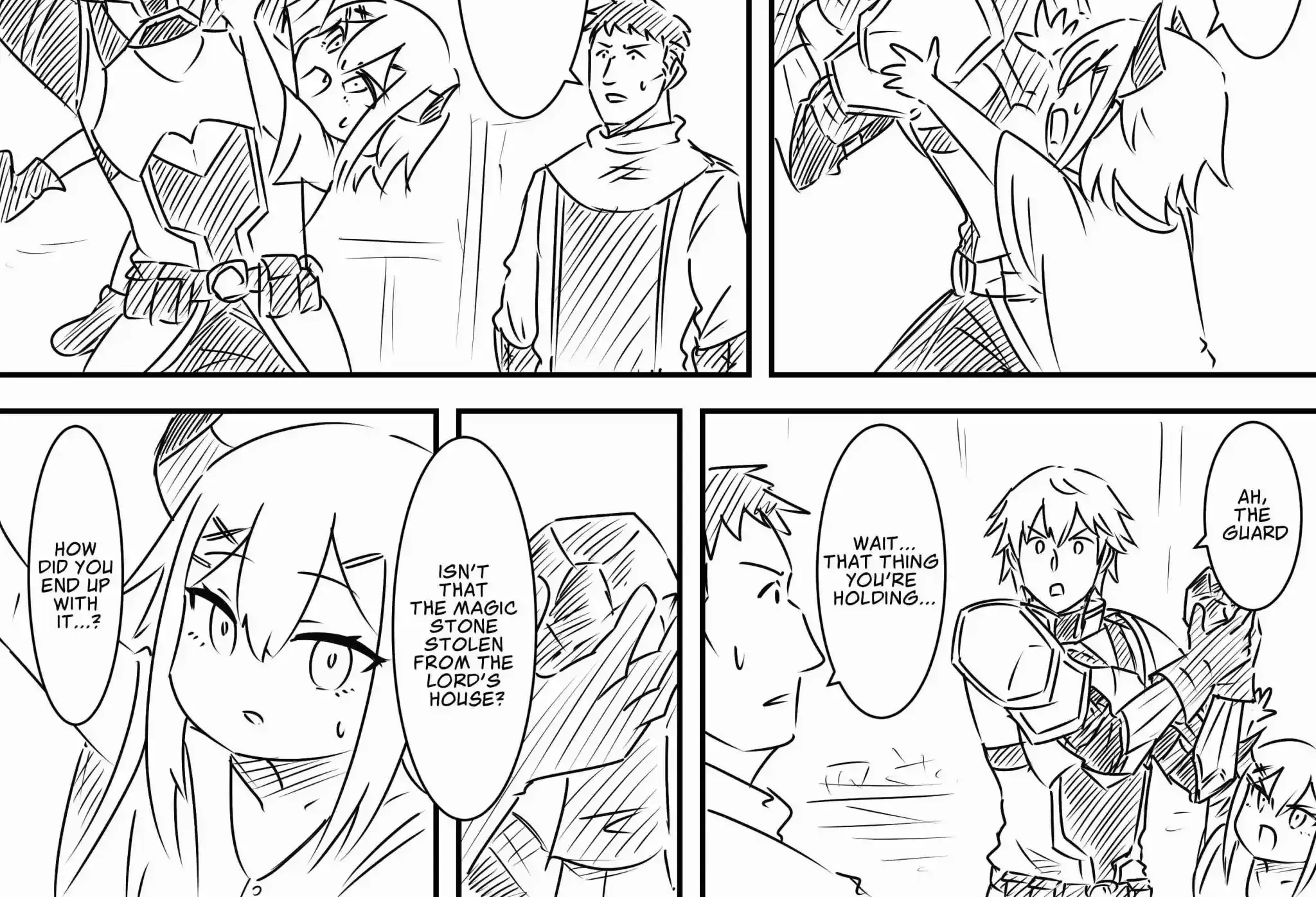 Nijisanji - Ebimaru Misadventures (Doujinshi) Chapter 65 page 2 - 