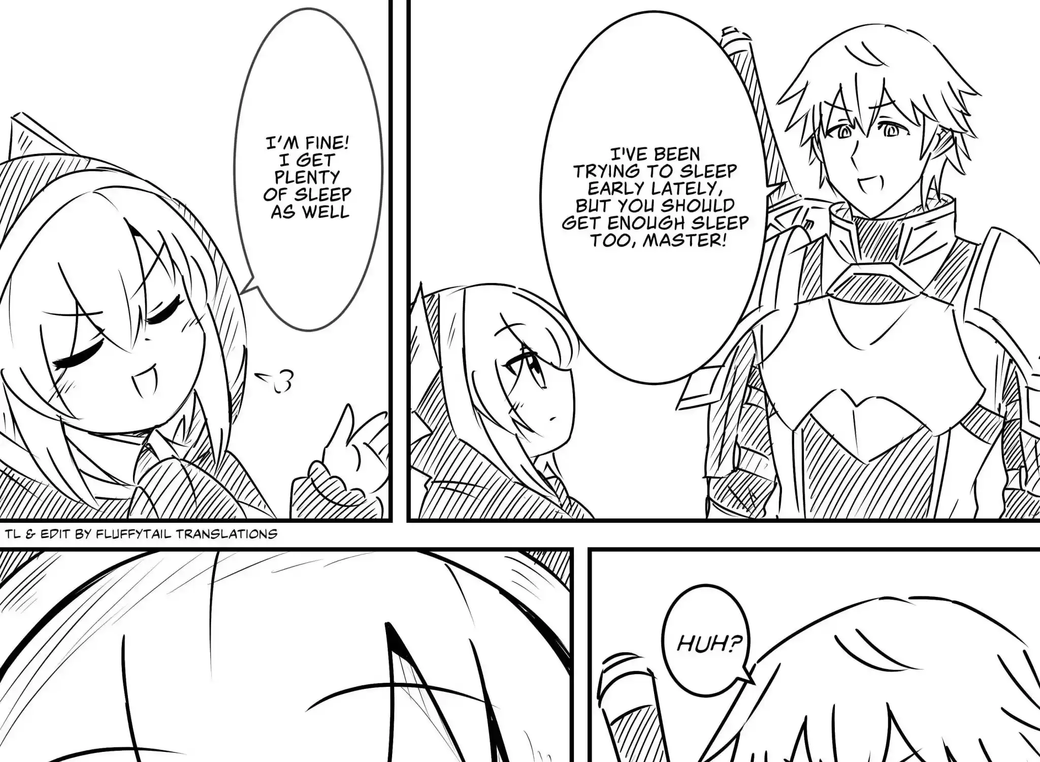 Nijisanji - Ebimaru Misadventures (Doujinshi) Chapter 66 page 1 - 