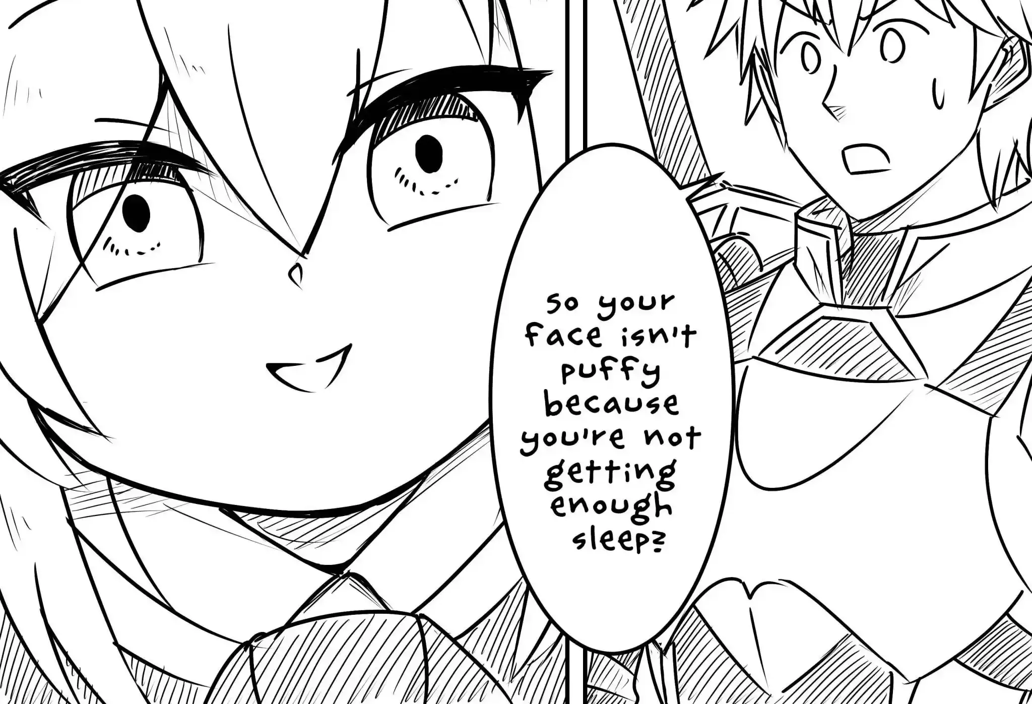 Nijisanji - Ebimaru Misadventures (Doujinshi) Chapter 66 page 2 - 