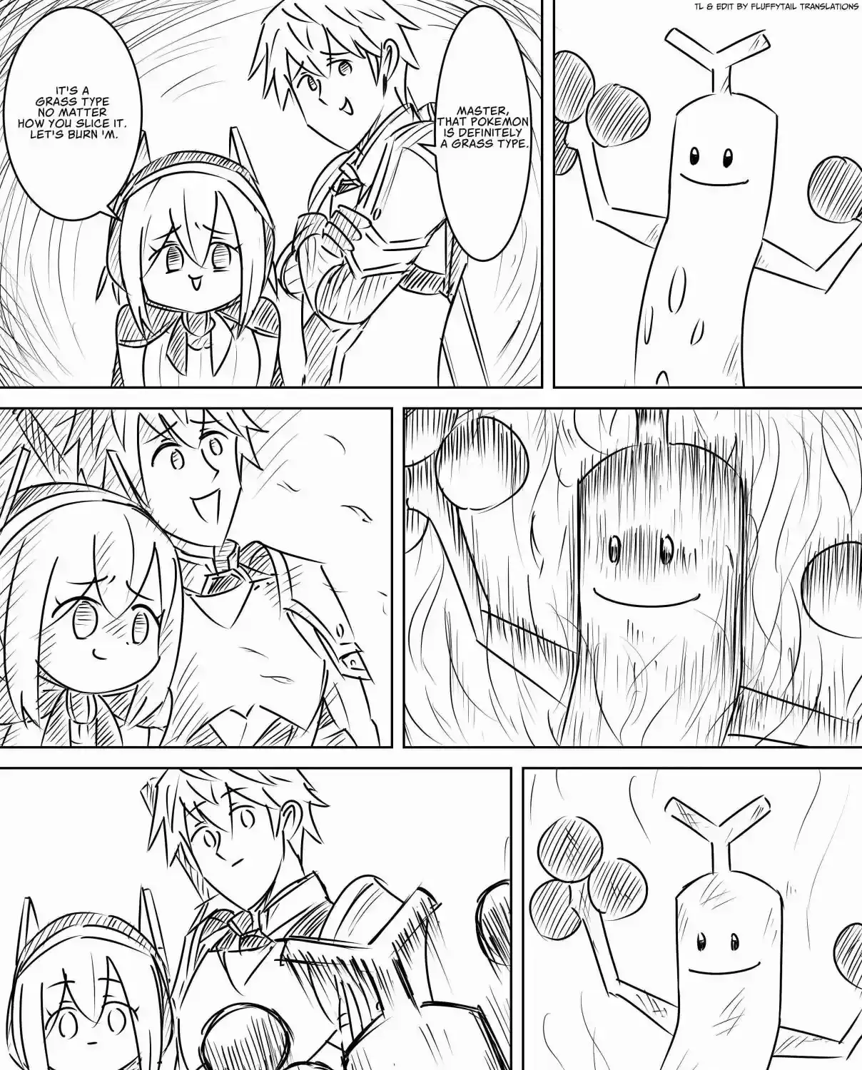 Nijisanji - Ebimaru Misadventures (Doujinshi) Chapter 8 page 1 - 