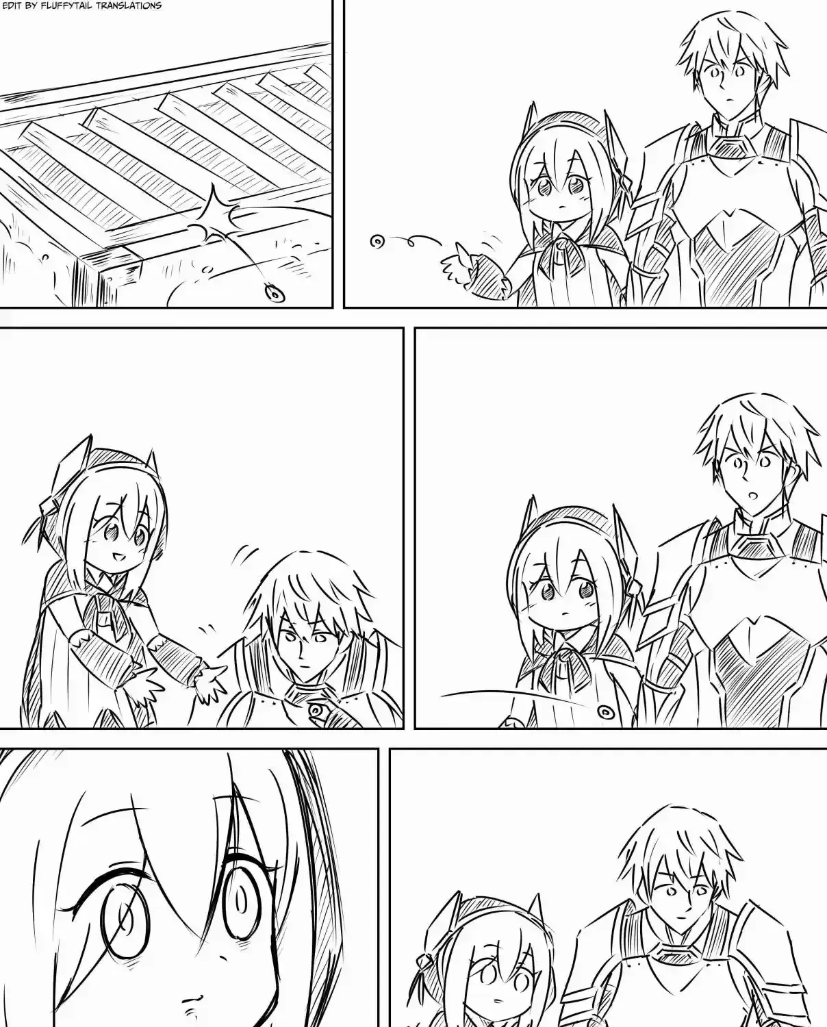 Nijisanji - Ebimaru Misadventures (Doujinshi) Chapter 9 page 1 - 