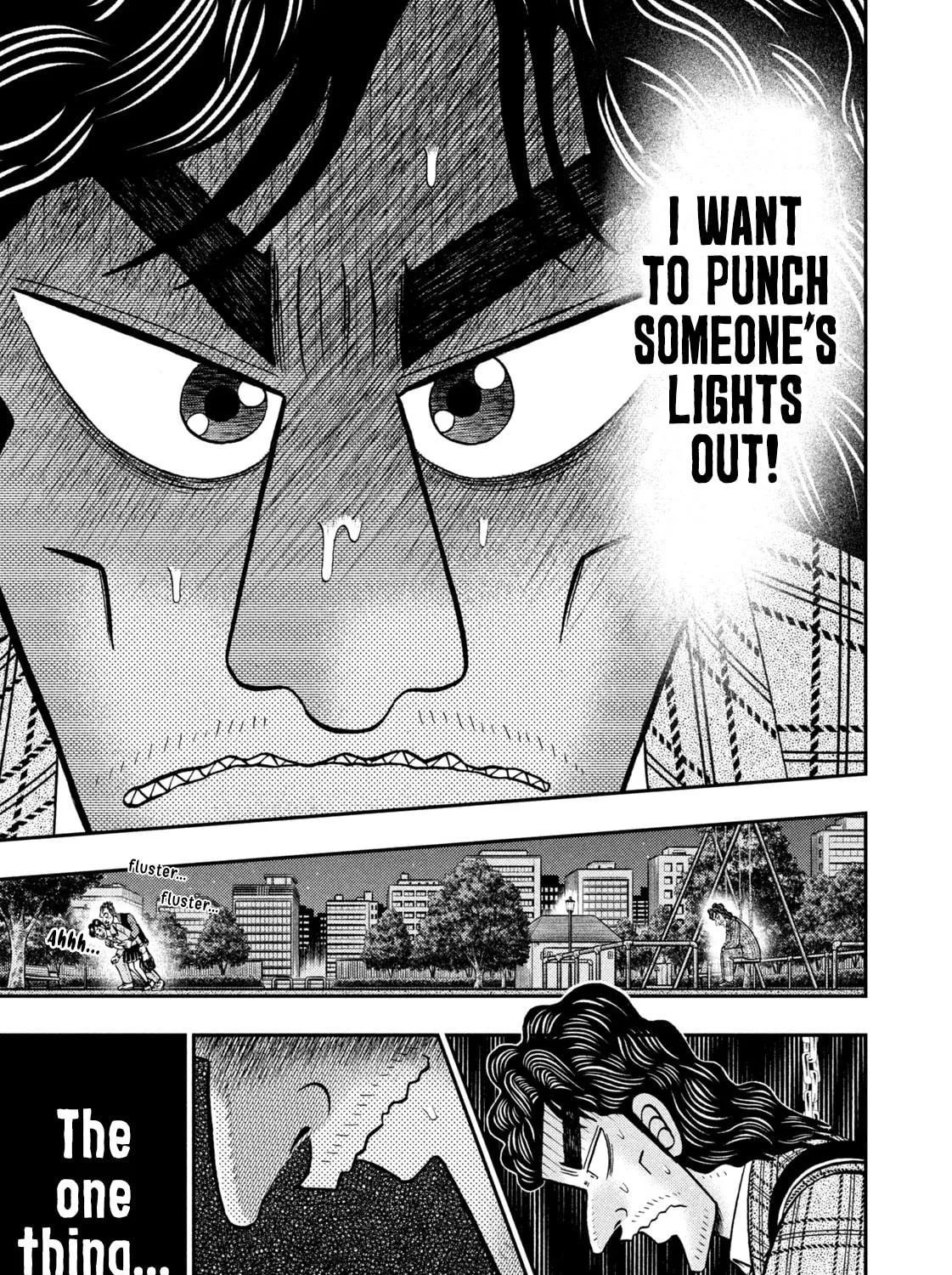 Nikaidou Hell Golf Chapter 1 page 11 - 